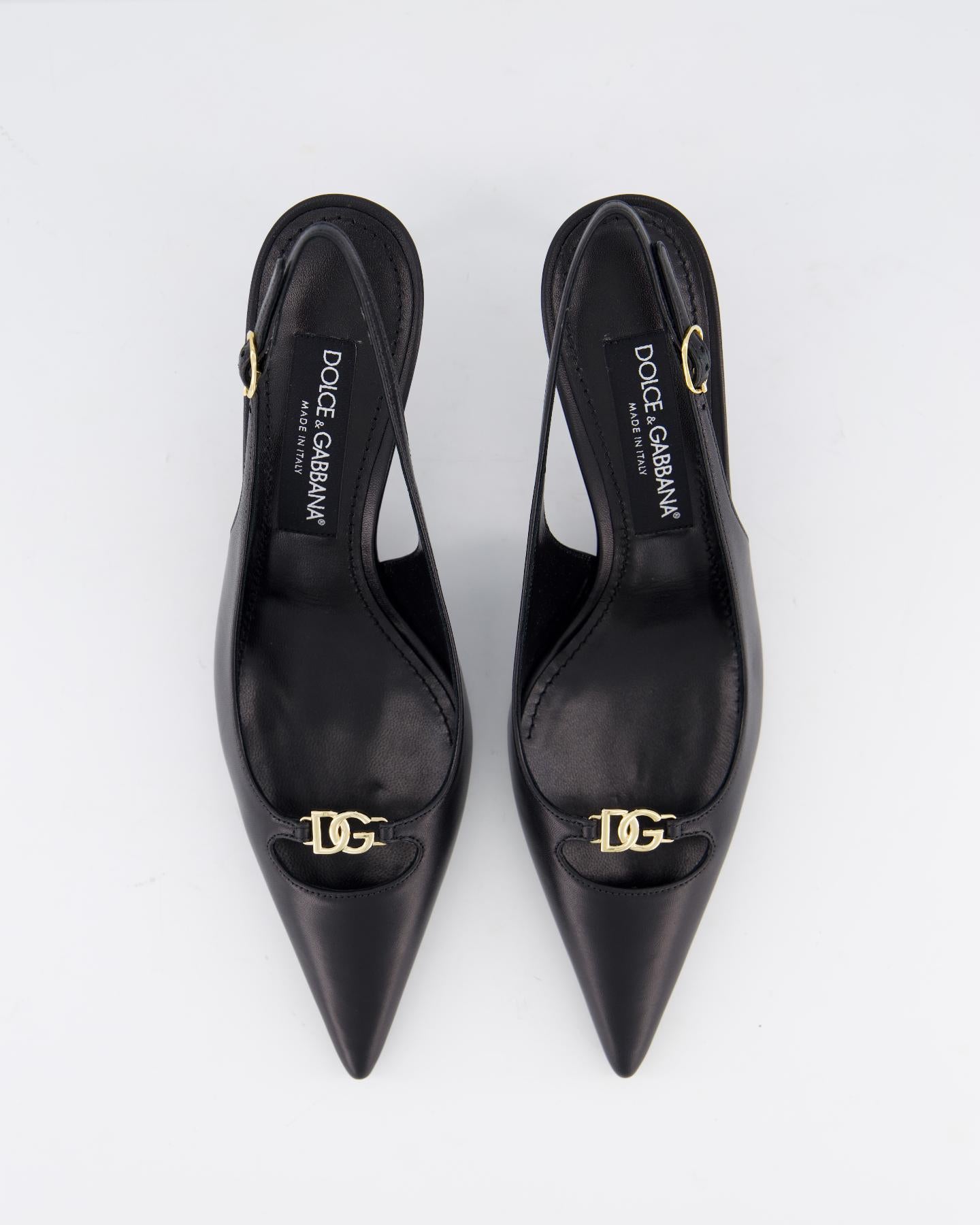 Dames Slingbacks Italian Tailoring