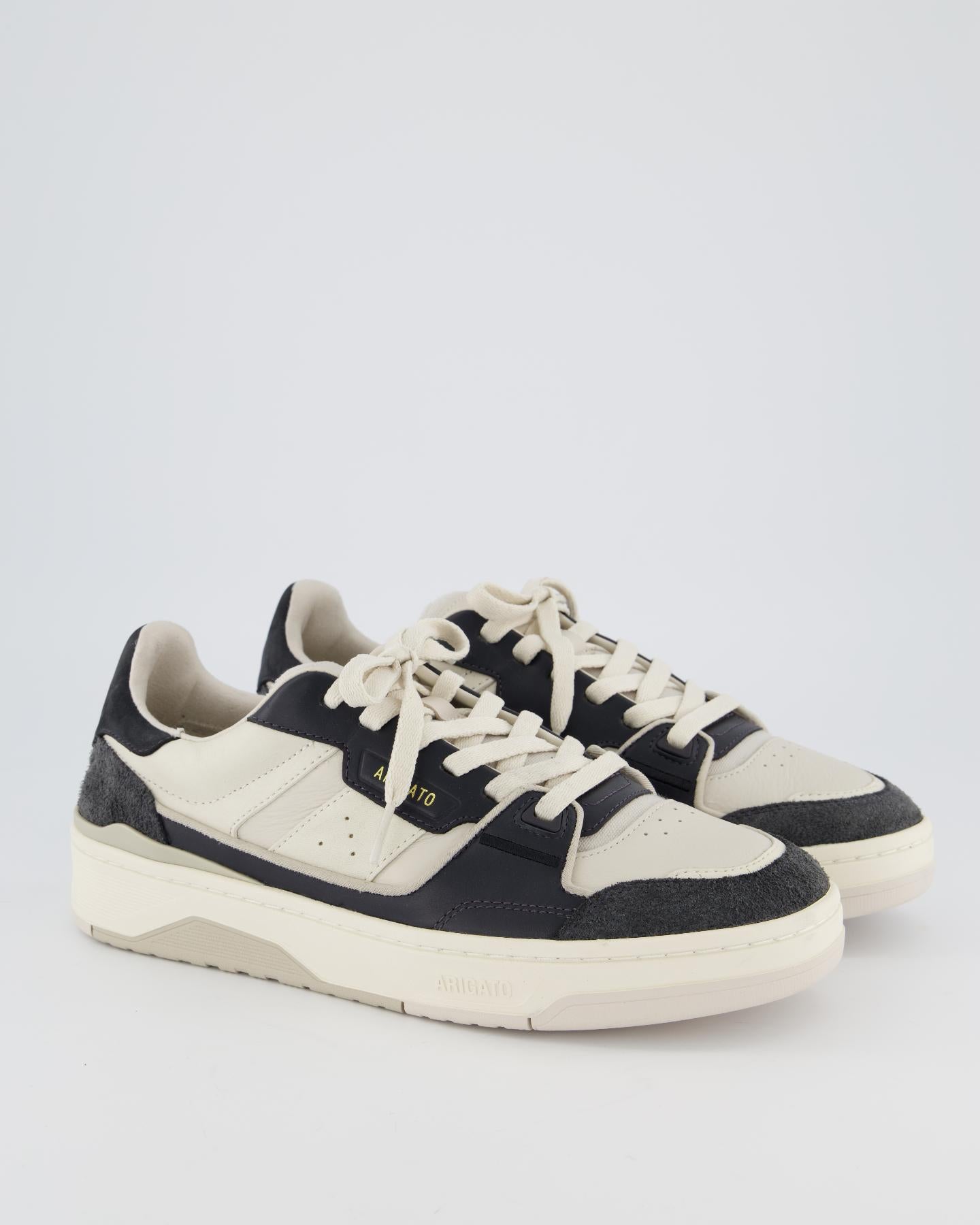 Heren Clay Sneaker Beige