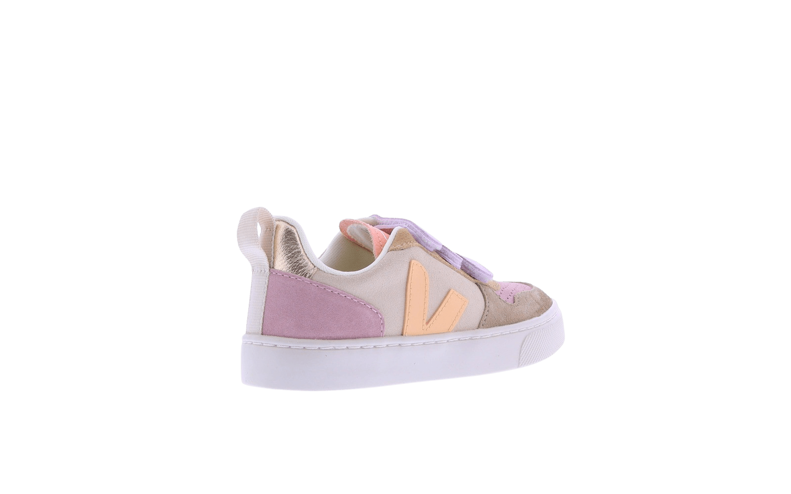 Kids Small V-10 Suede