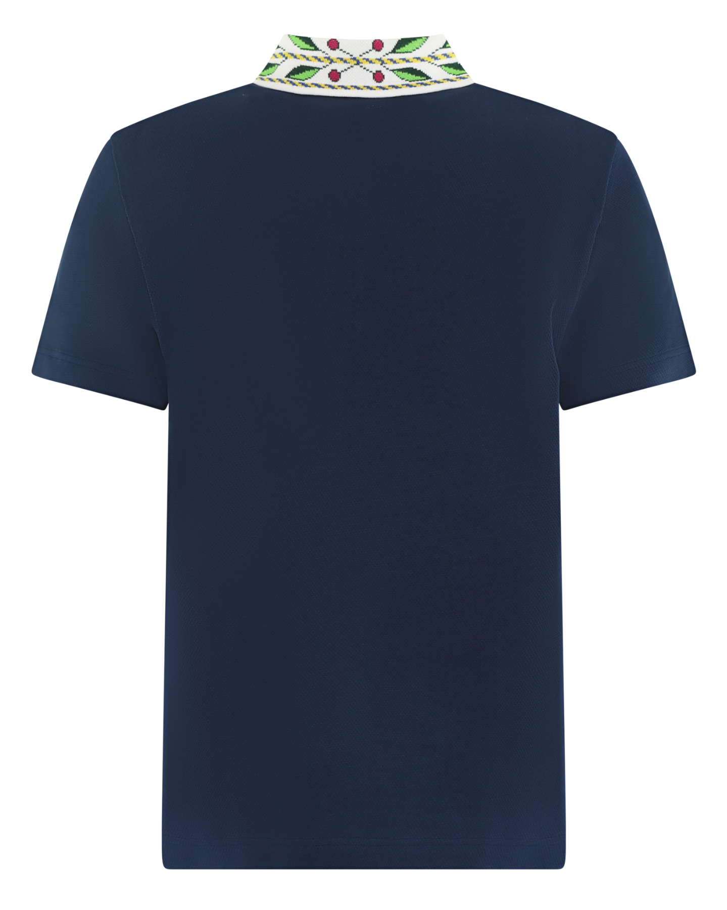 Heren Laurel Pique Polo