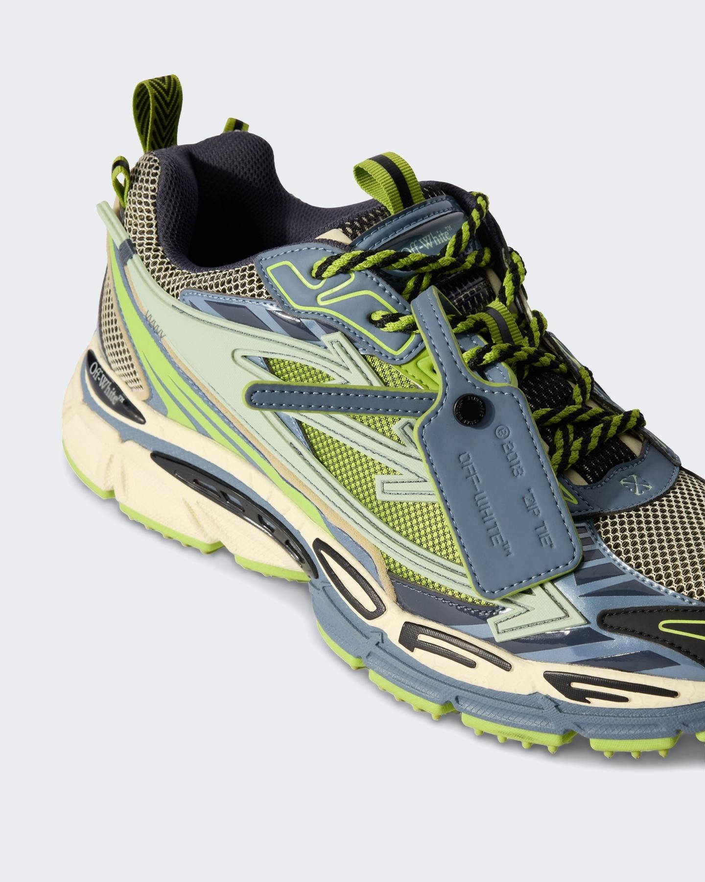 Heren Ow Be Right Back Sneaker