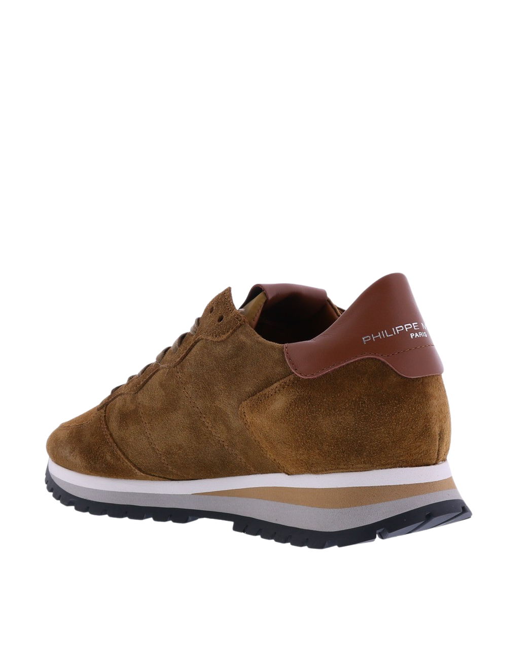 Heren Trpx Sneaker Bruin