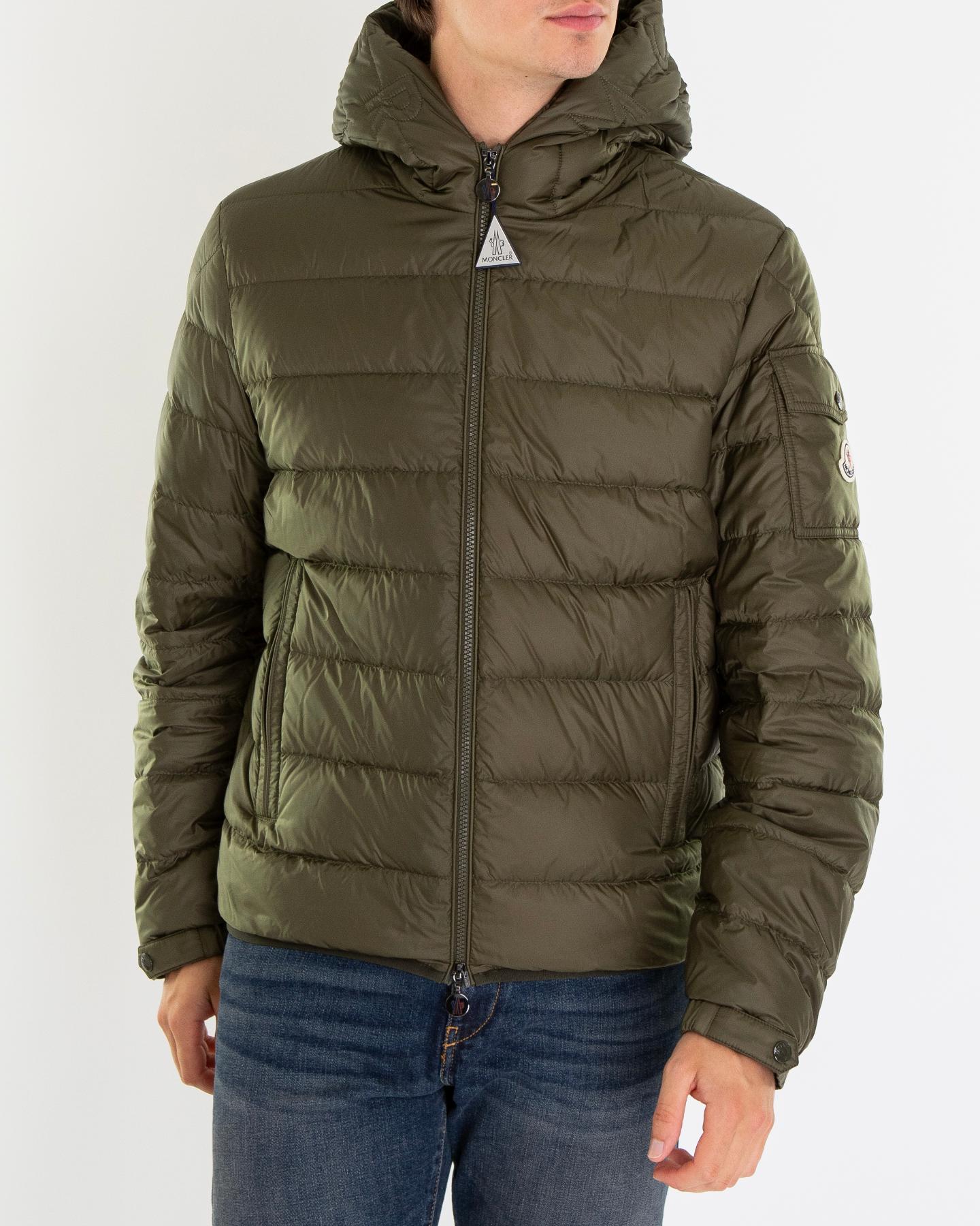 Heren Najan Jacket Groen