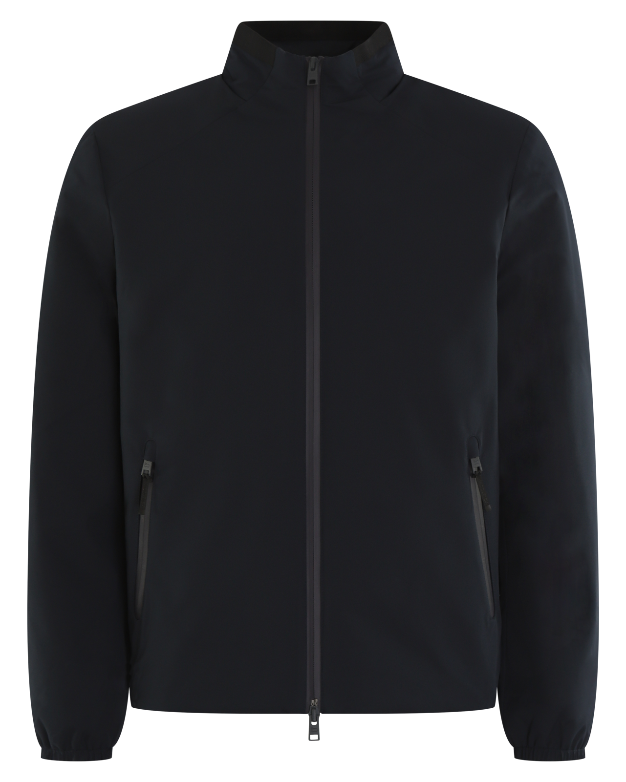 Heren TwoLayers Sailing Bomber Blauw