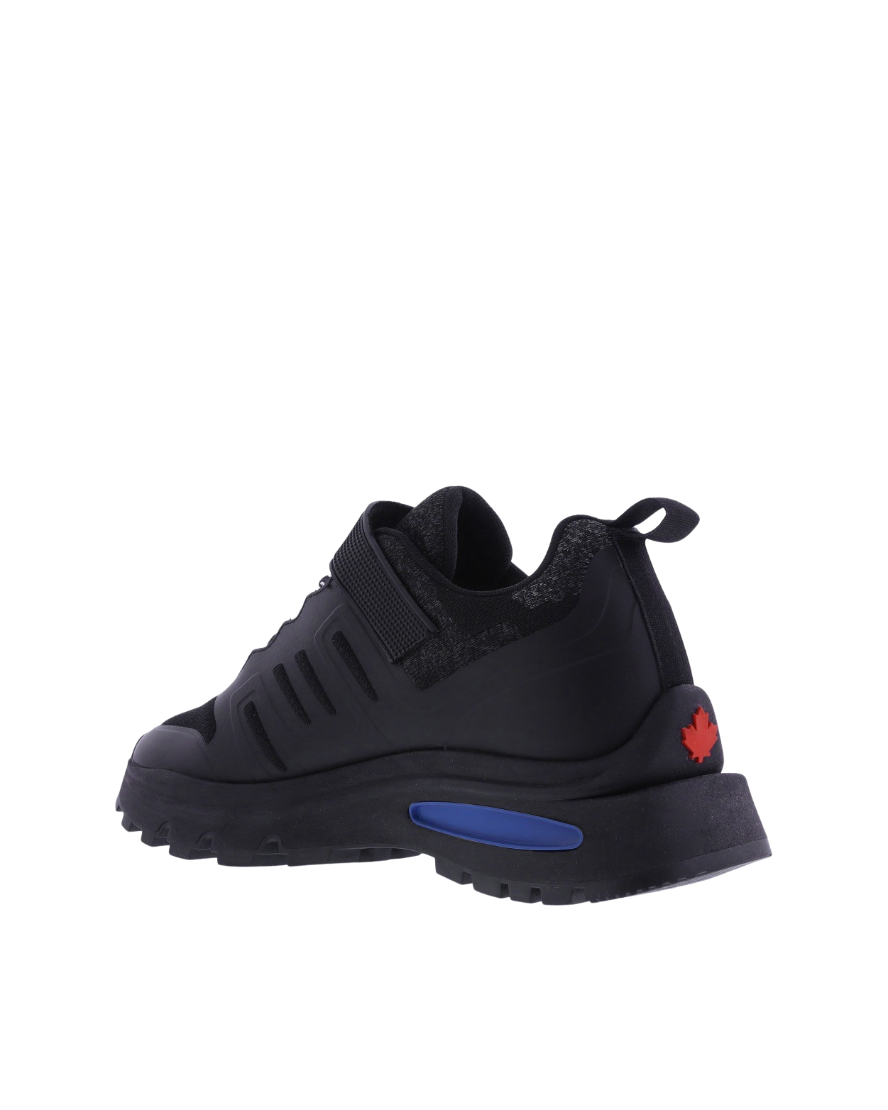 Heren Run Ds2 Sneaker Zwart/Strap
