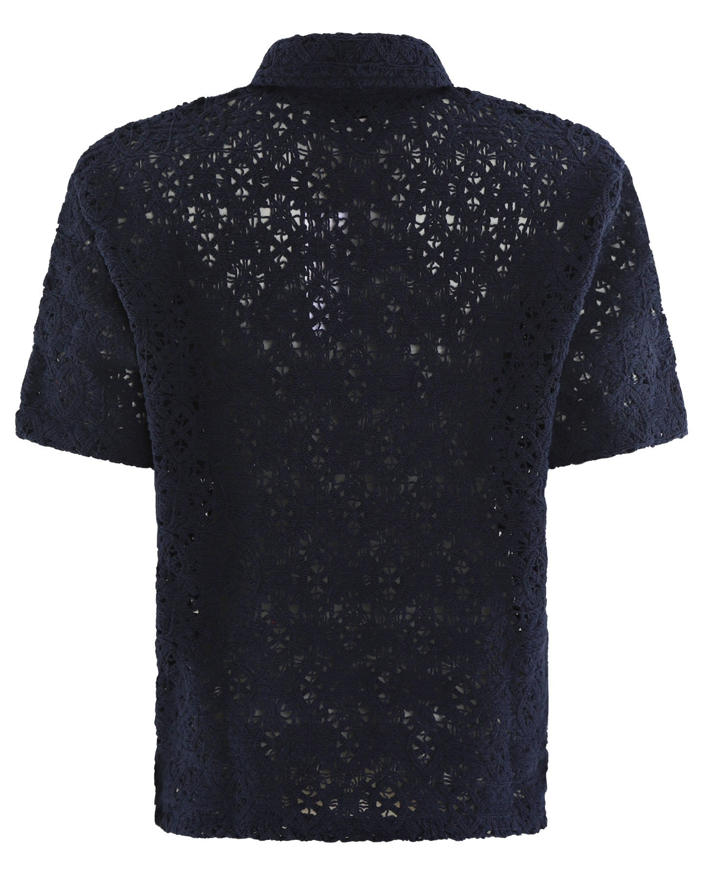 Heren Lace Shield Shirt