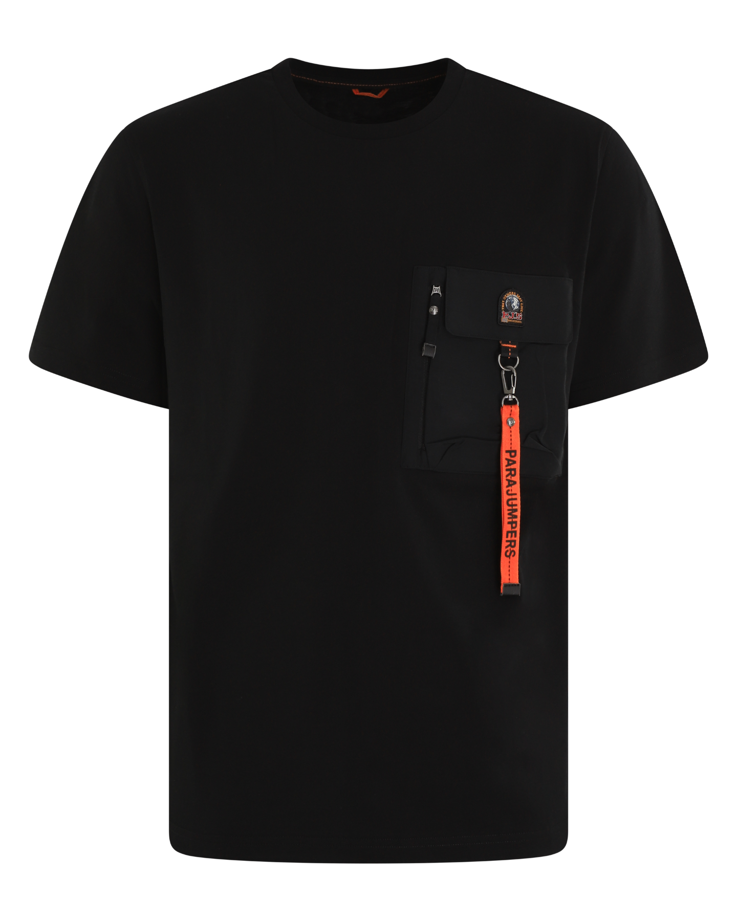 Heren Mojave T-Shirt Zwart