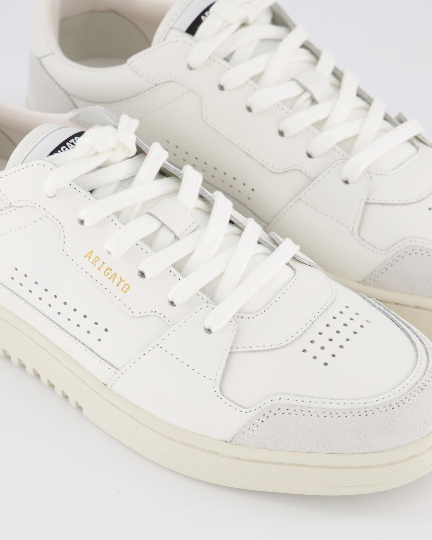 Heren Dice lo sneaker wit