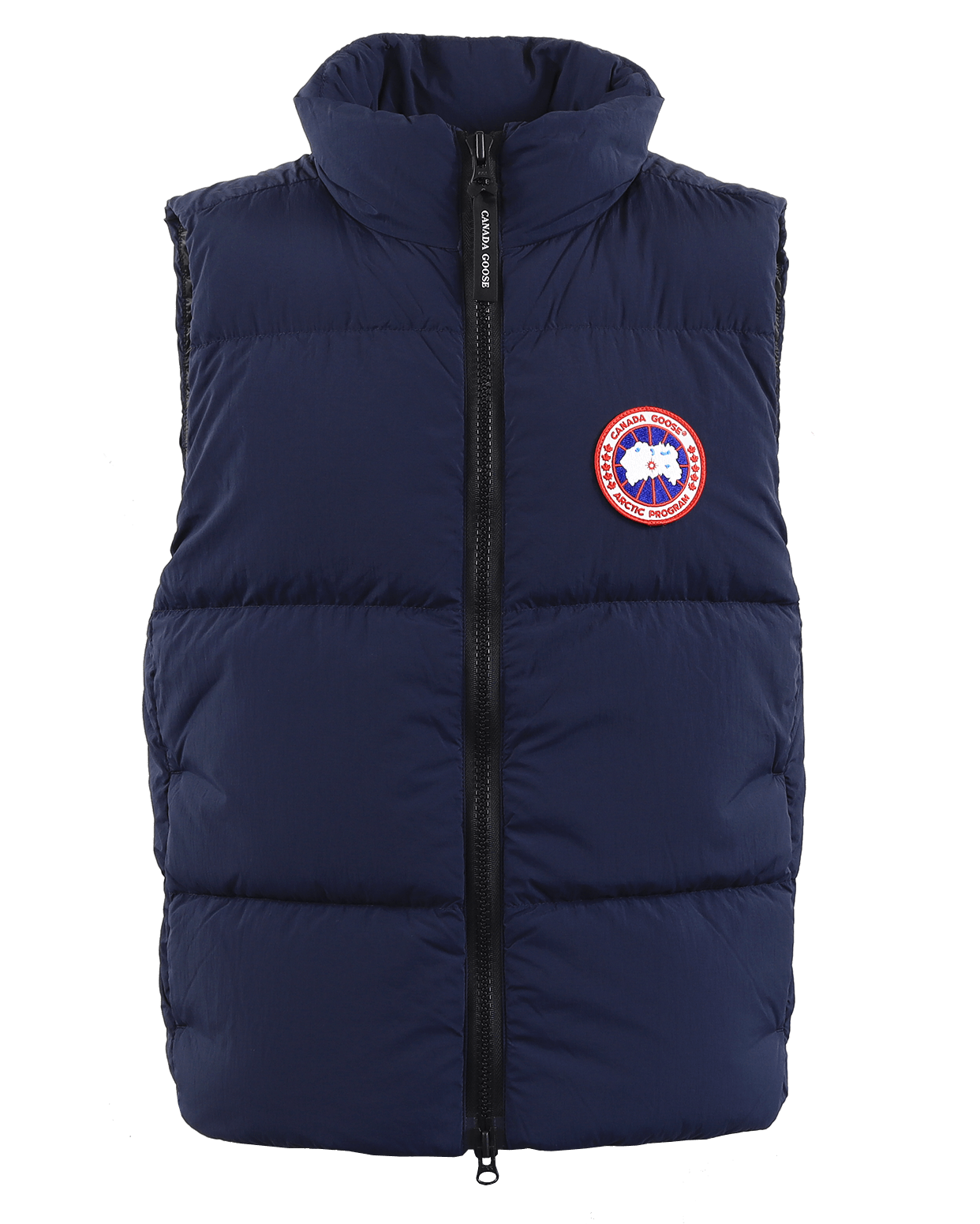 Heren Lawrence Puffer Blauw