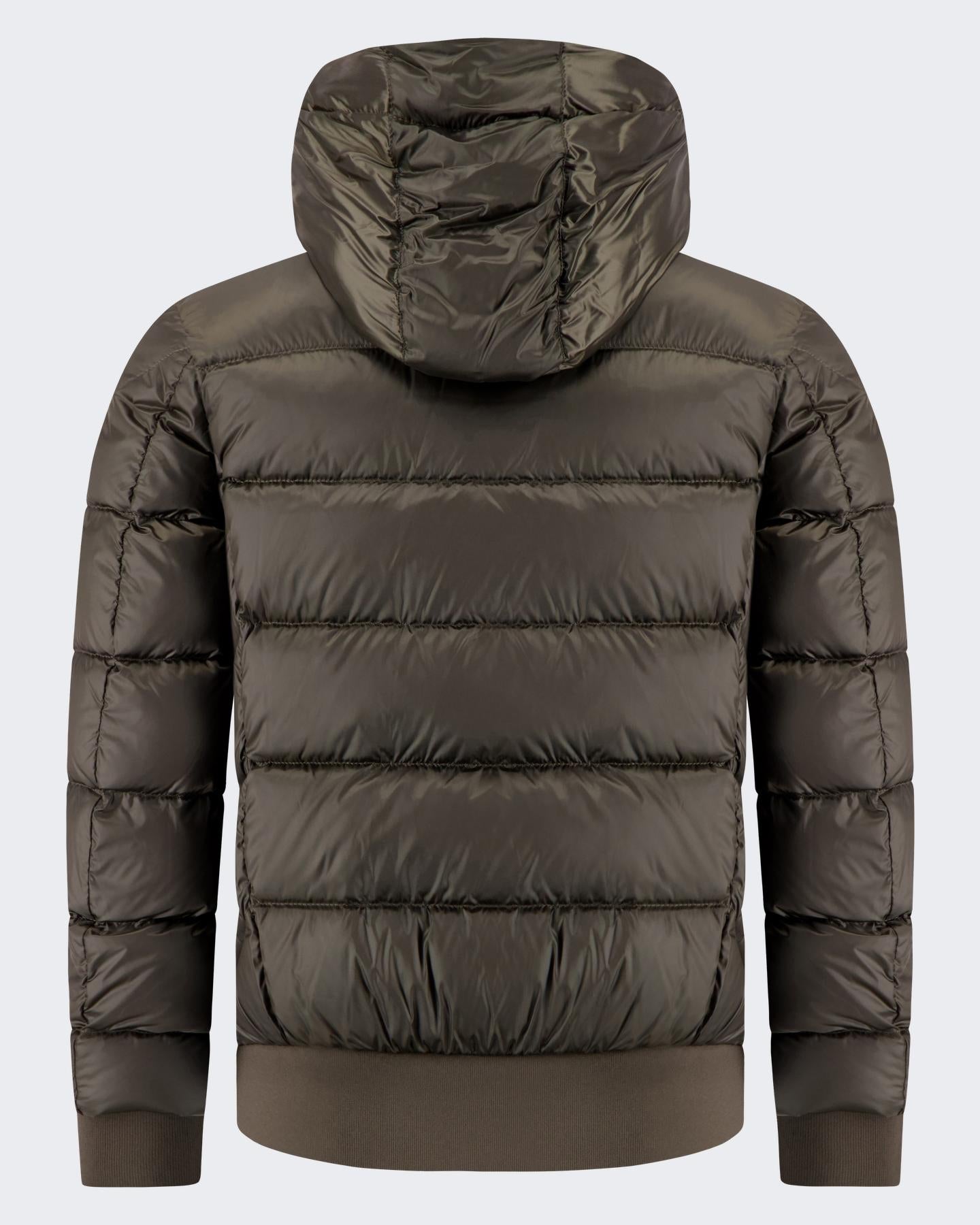 Heren Pharrell Down Bomber Groen