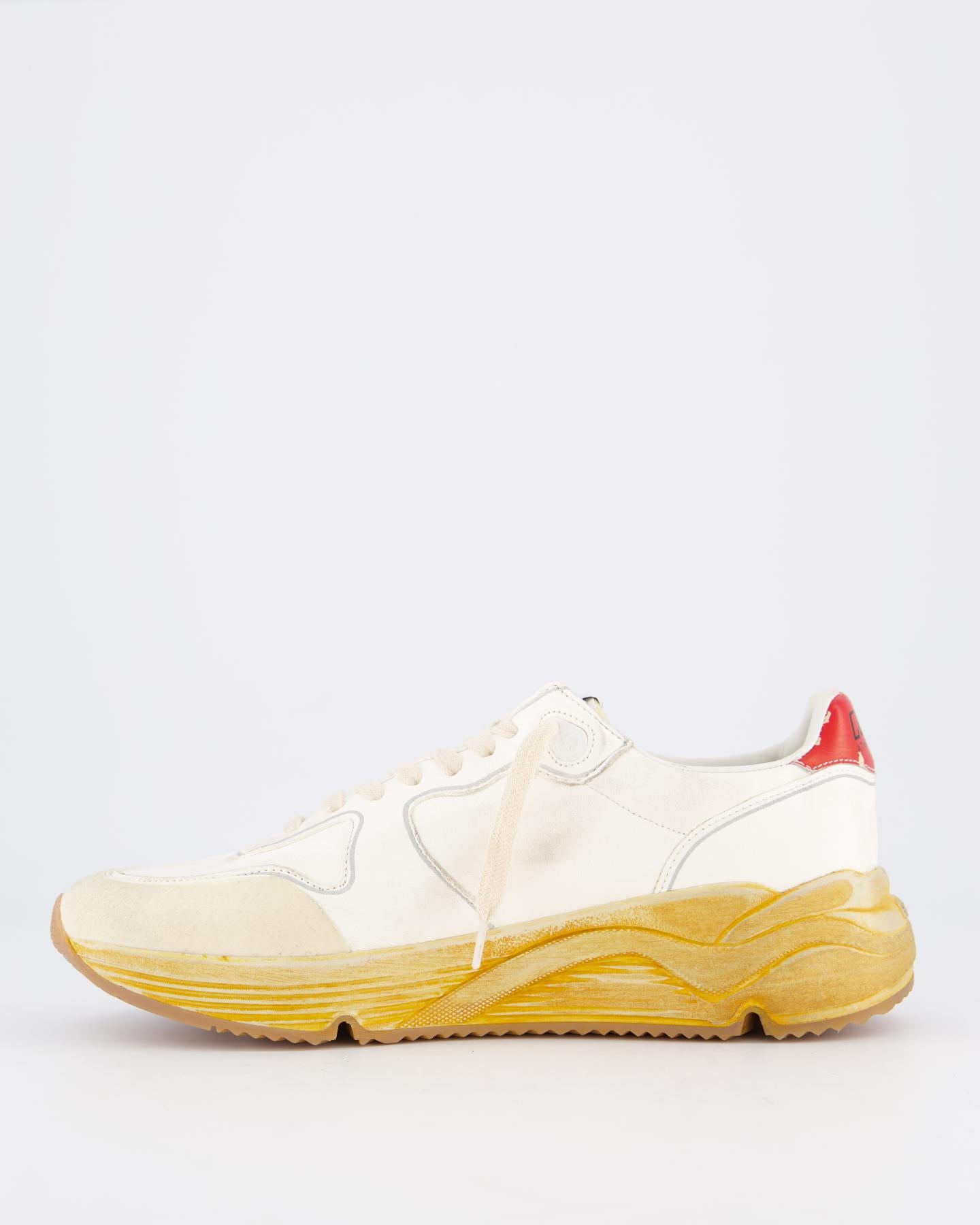 Heren Running Sole