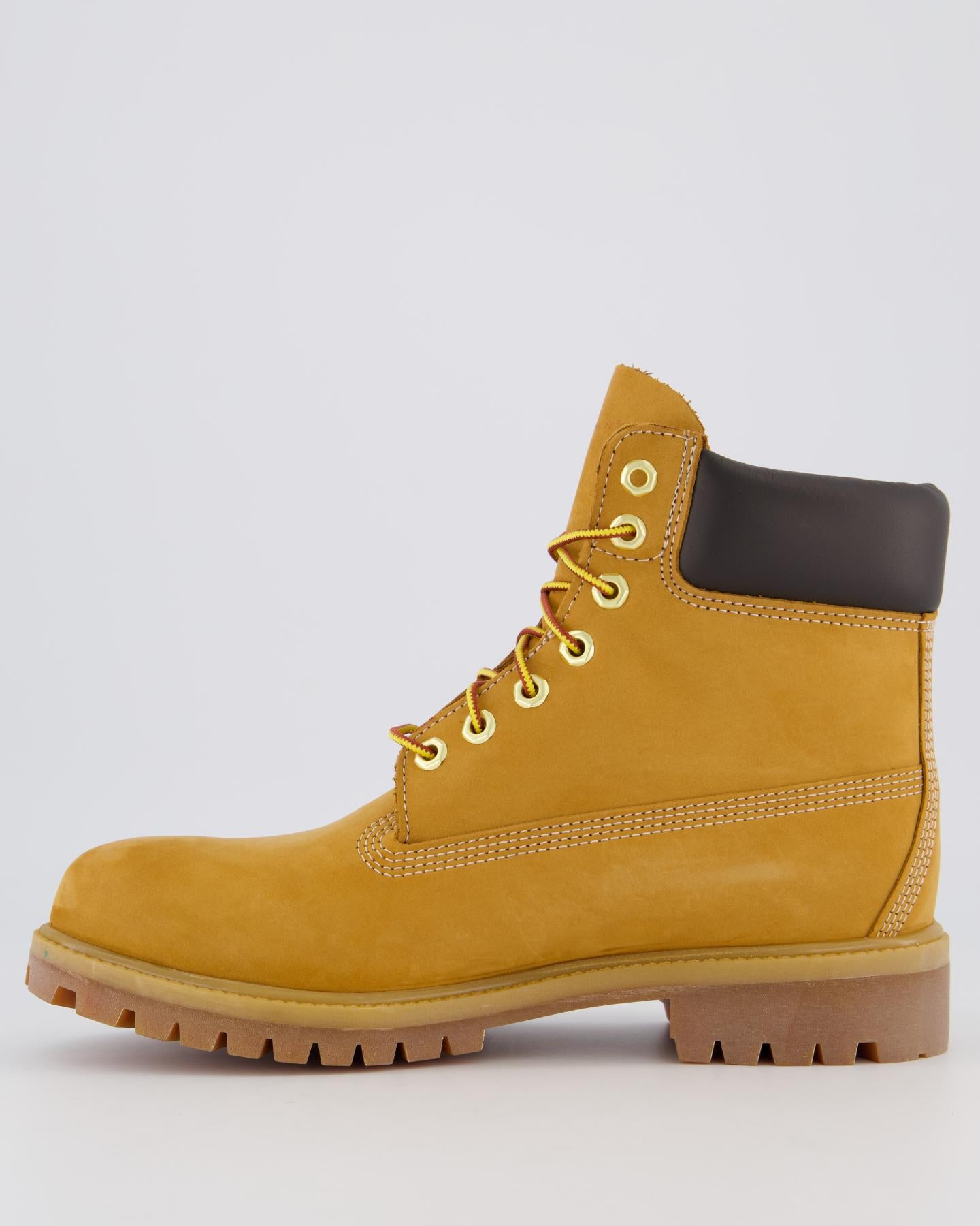 Heren Premium Boot Wheat Bruin