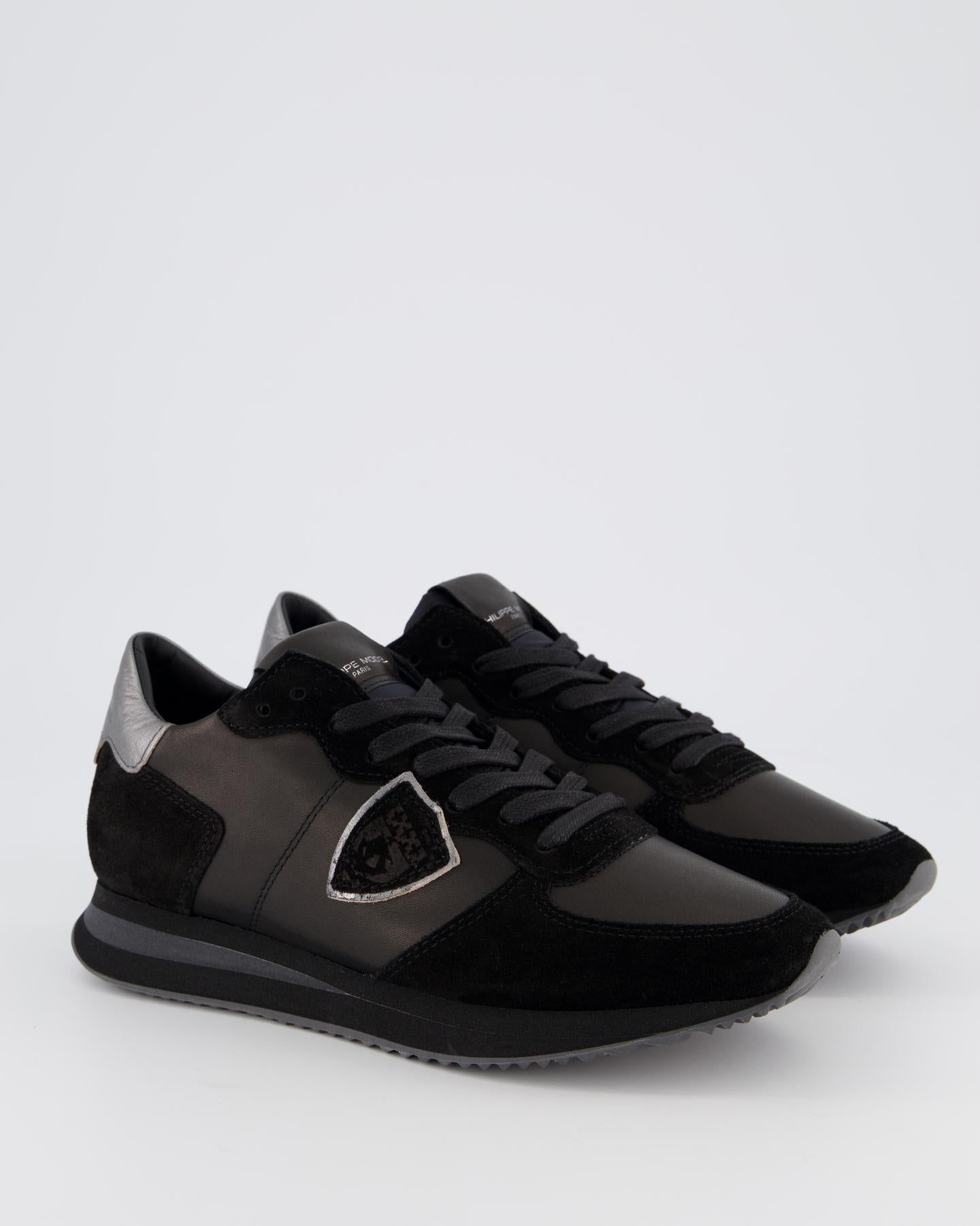 Dames Trpx Sneaker Zwart/Grijs