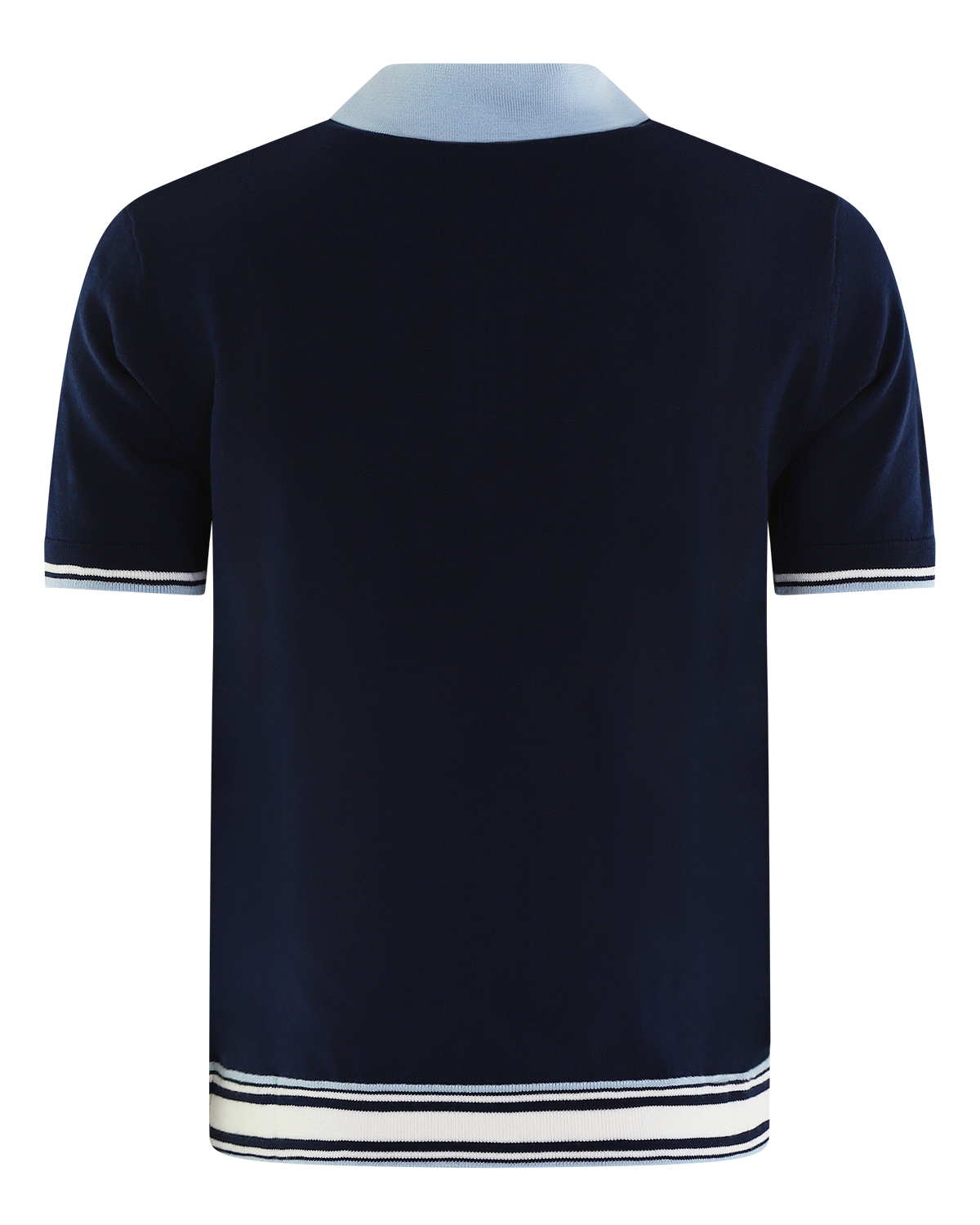 Heren Merino Tennis Polo