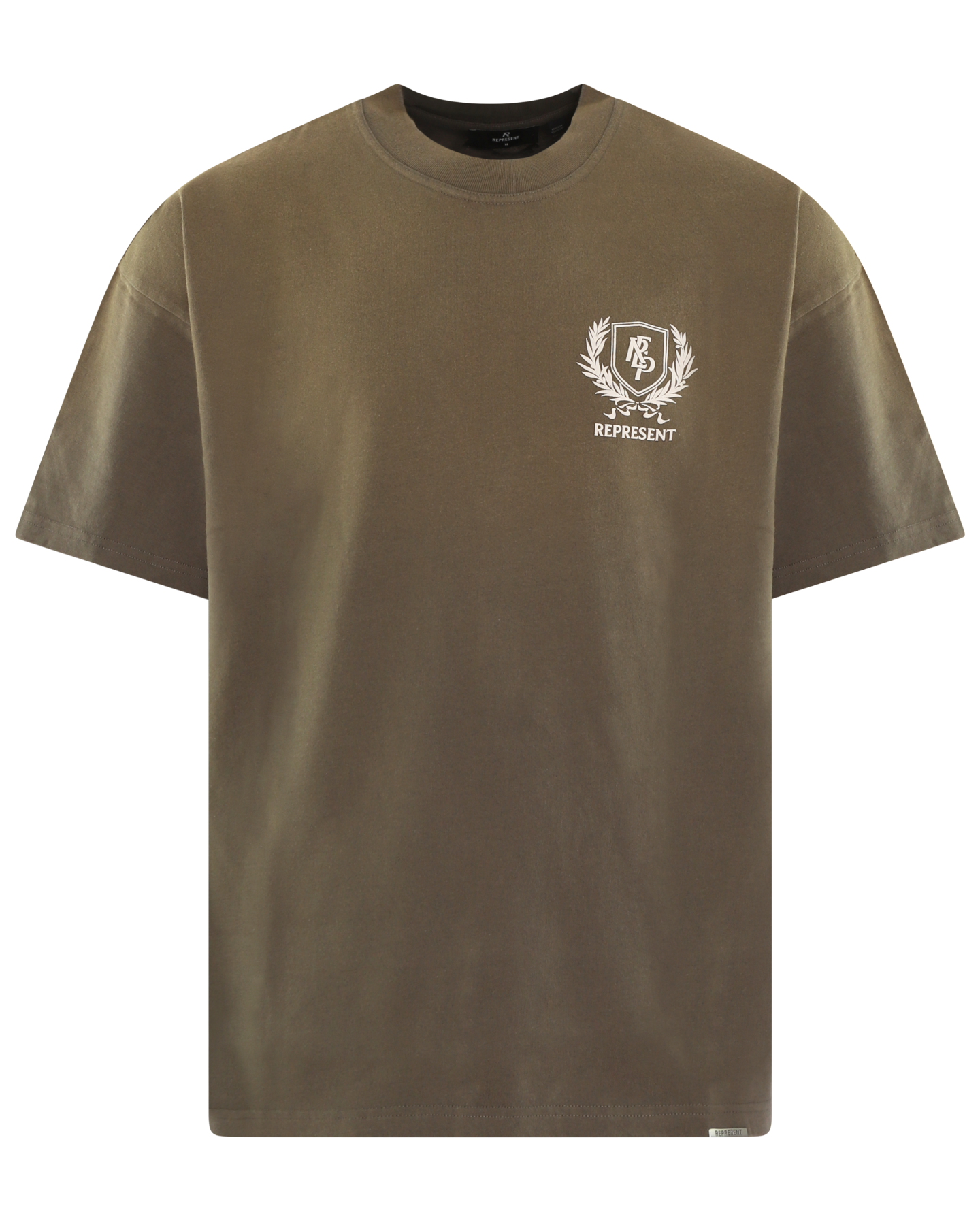 Heren Crest T-Shirt