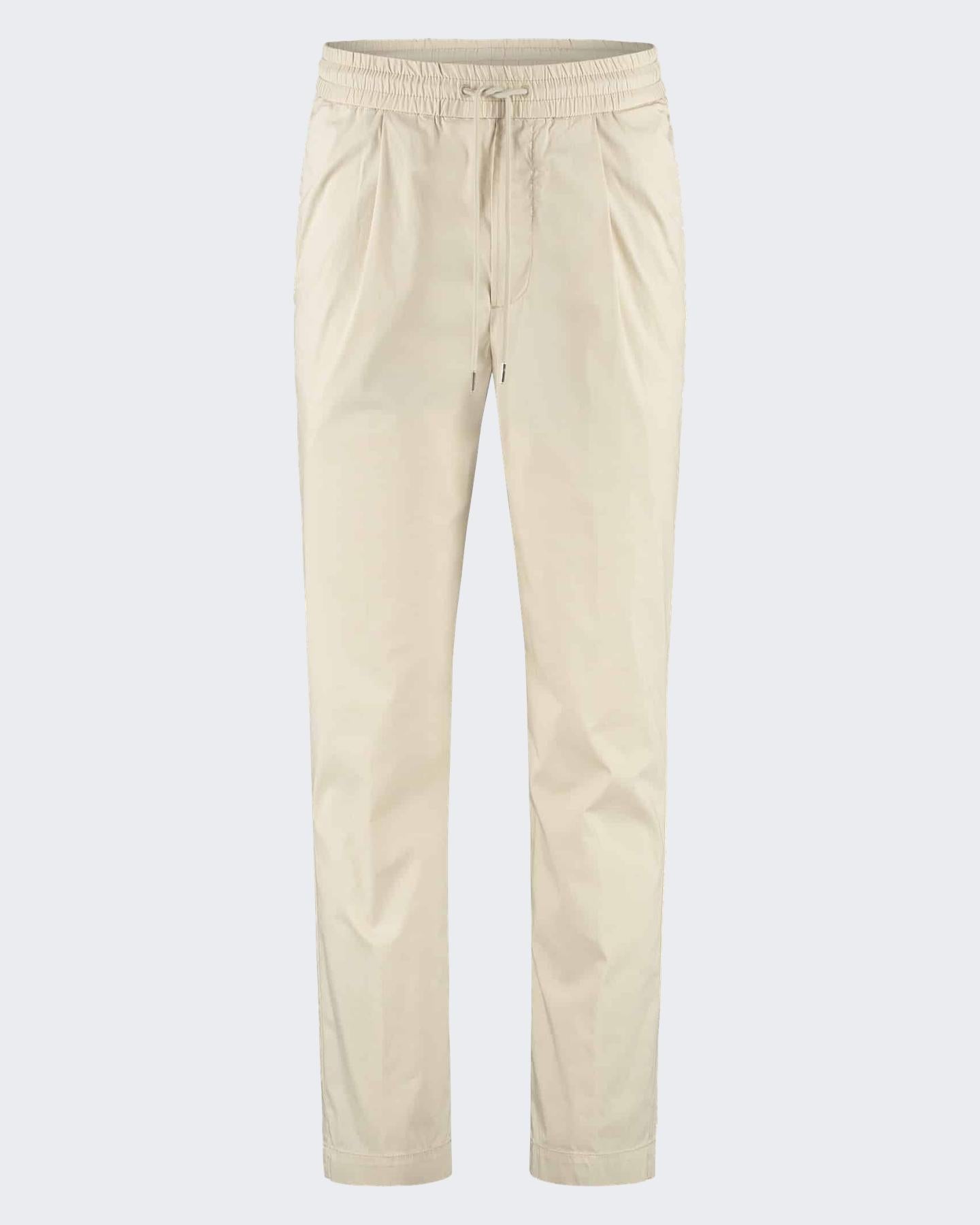 Heren Pantalone Regular Fit Gray