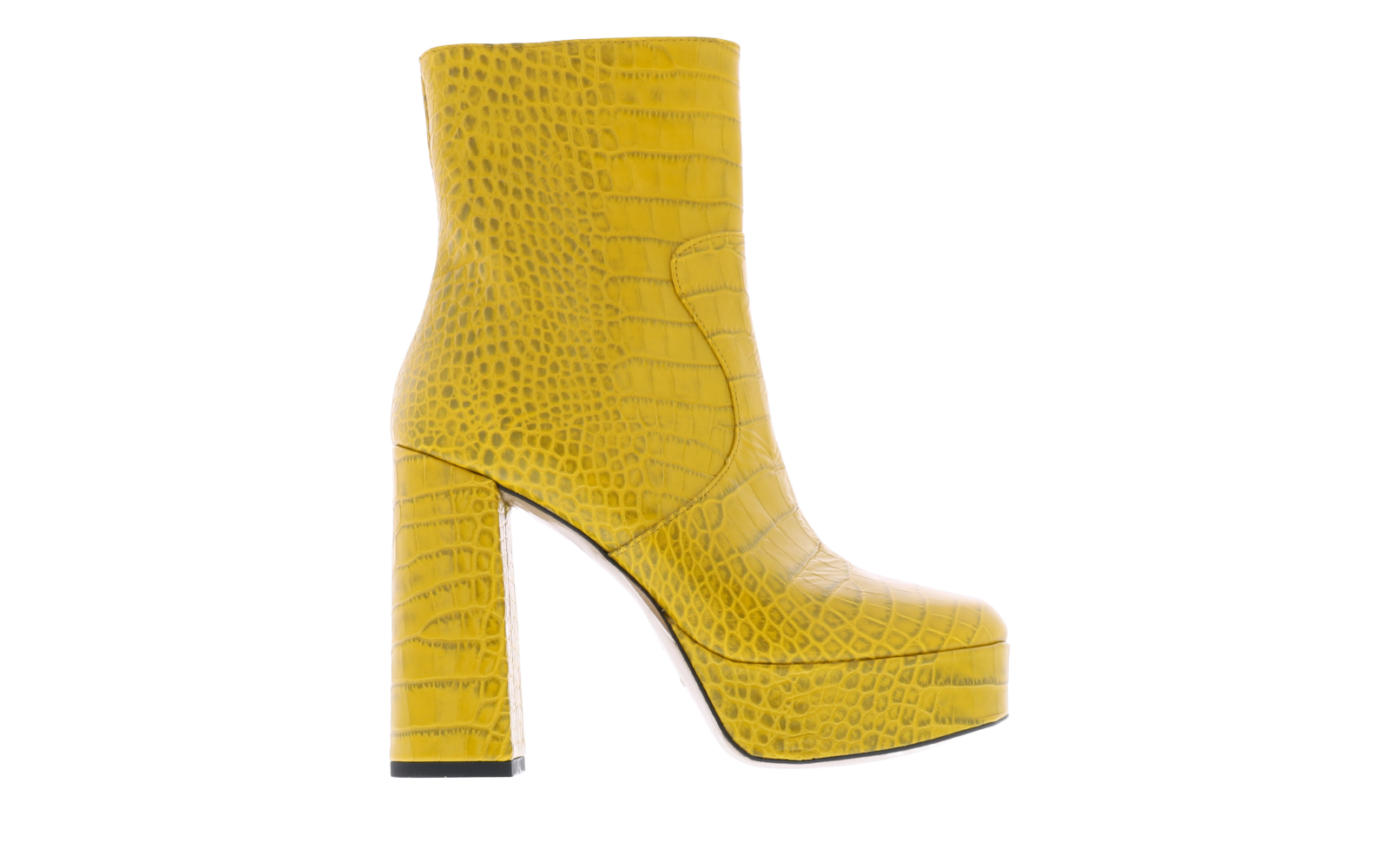 Dames Cocco Ocra