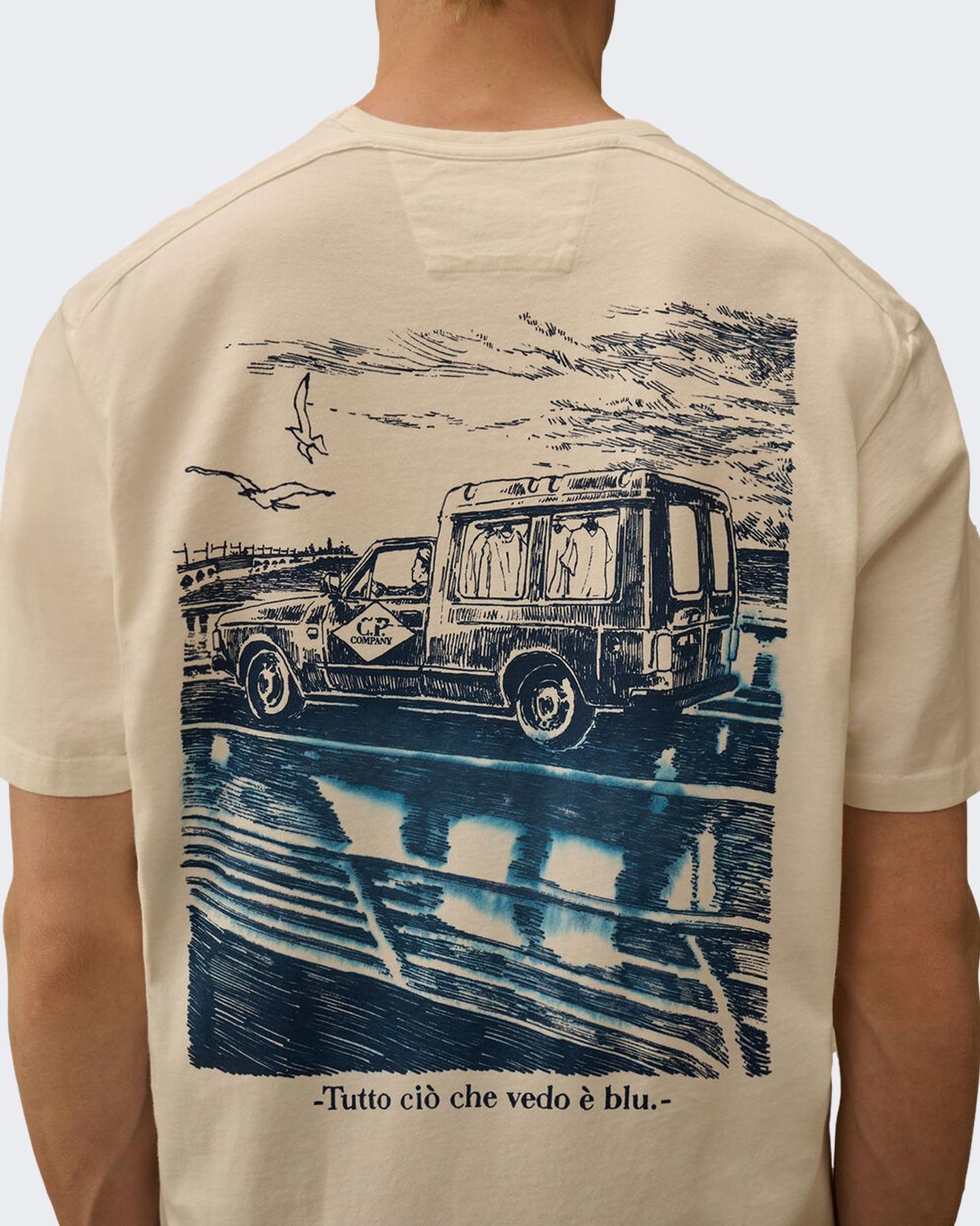 Heren T-Shirts - Short Sleeve