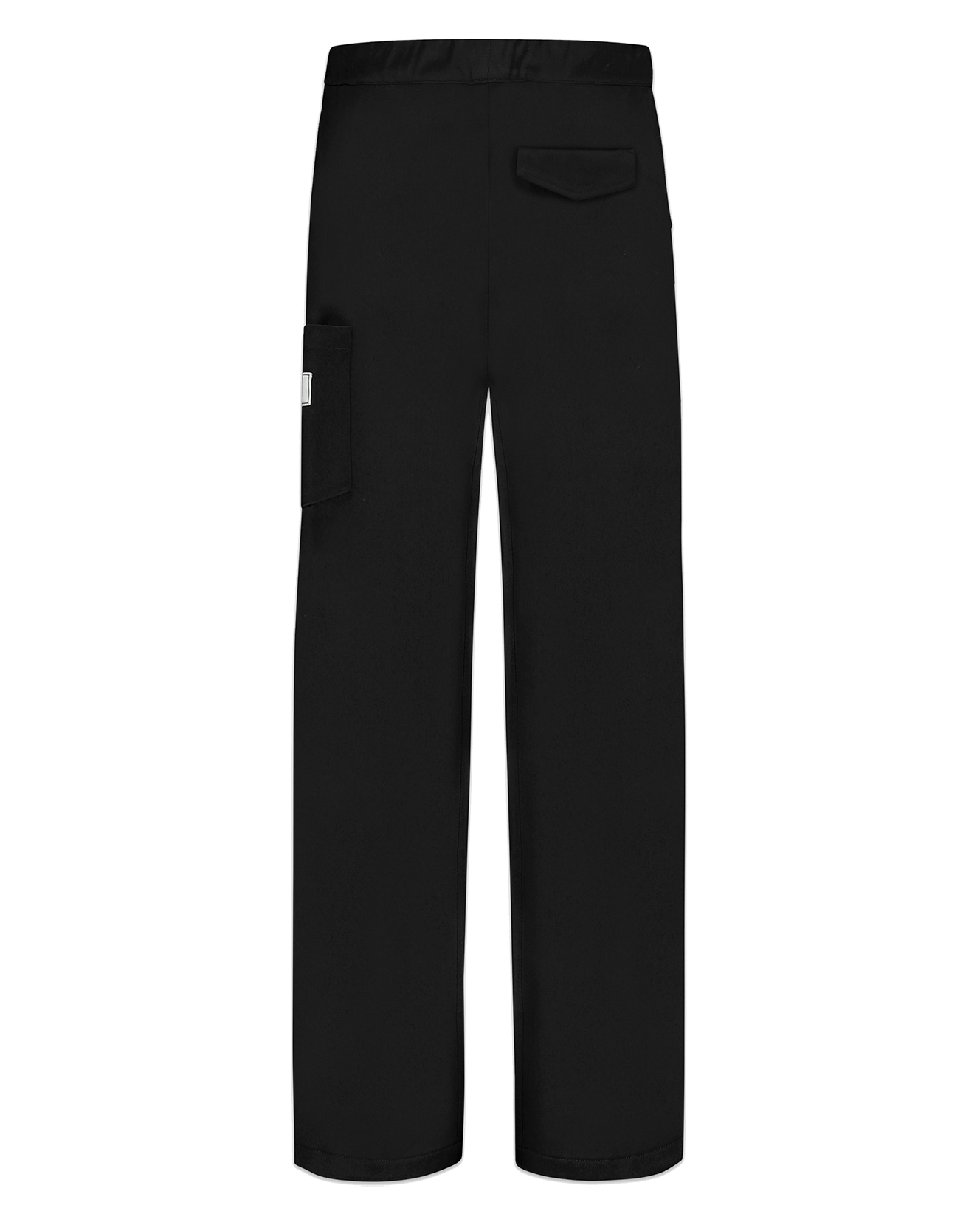 Heren Atelier Trousers Zwart