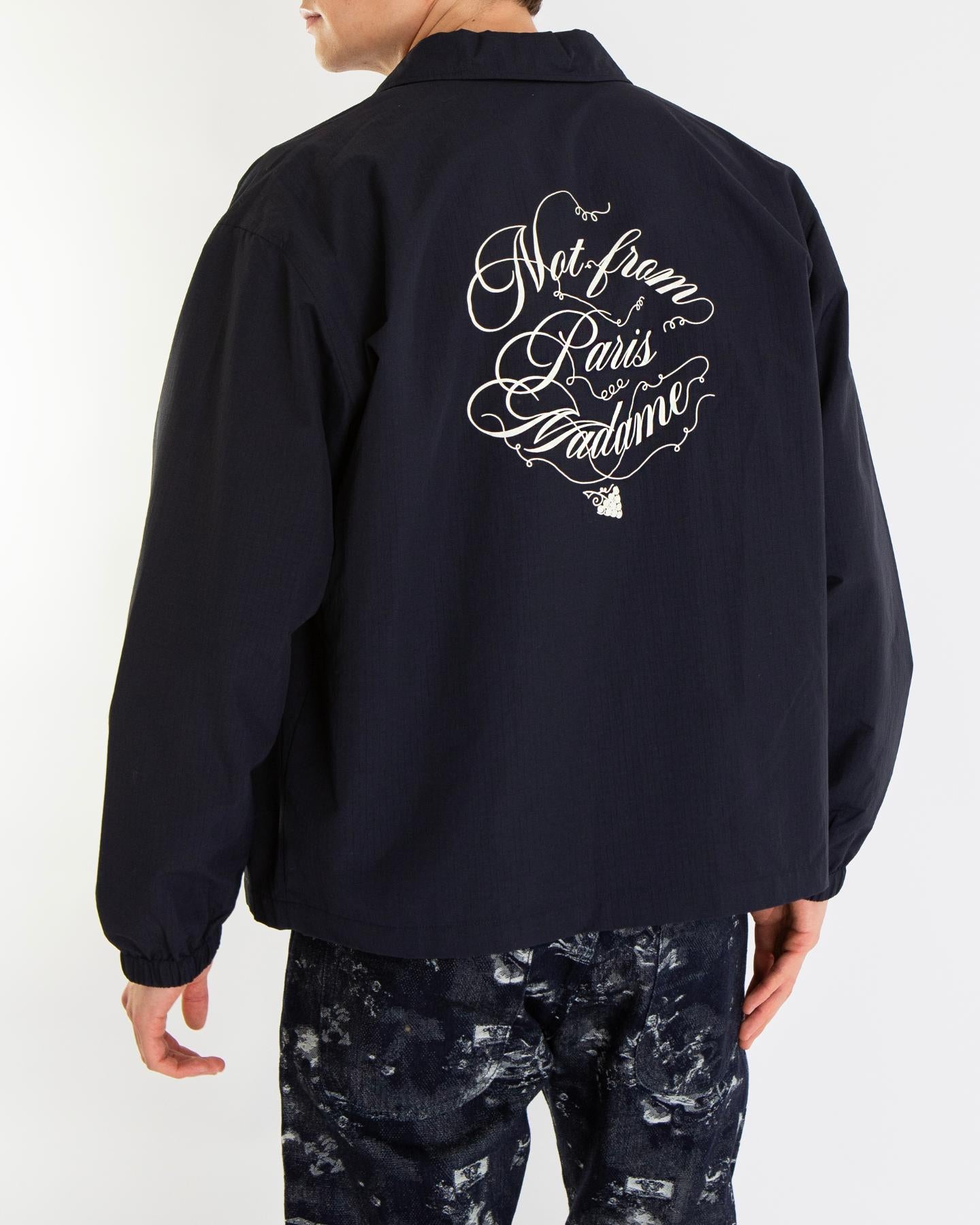 Heren La Veste Slogan Vignes