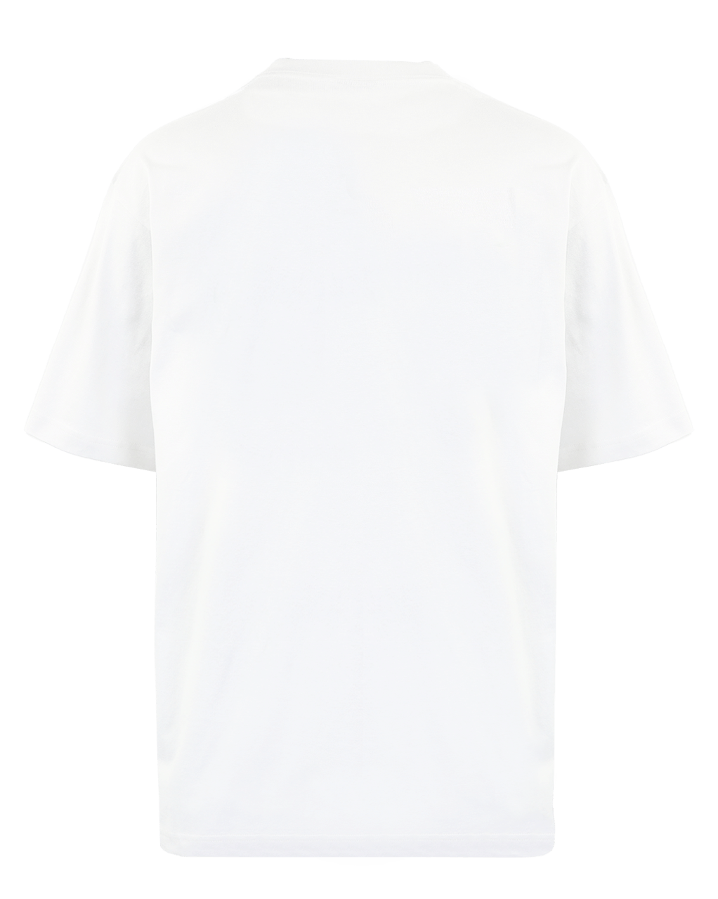 Heren Sketchy Classic T-Shirt Wit