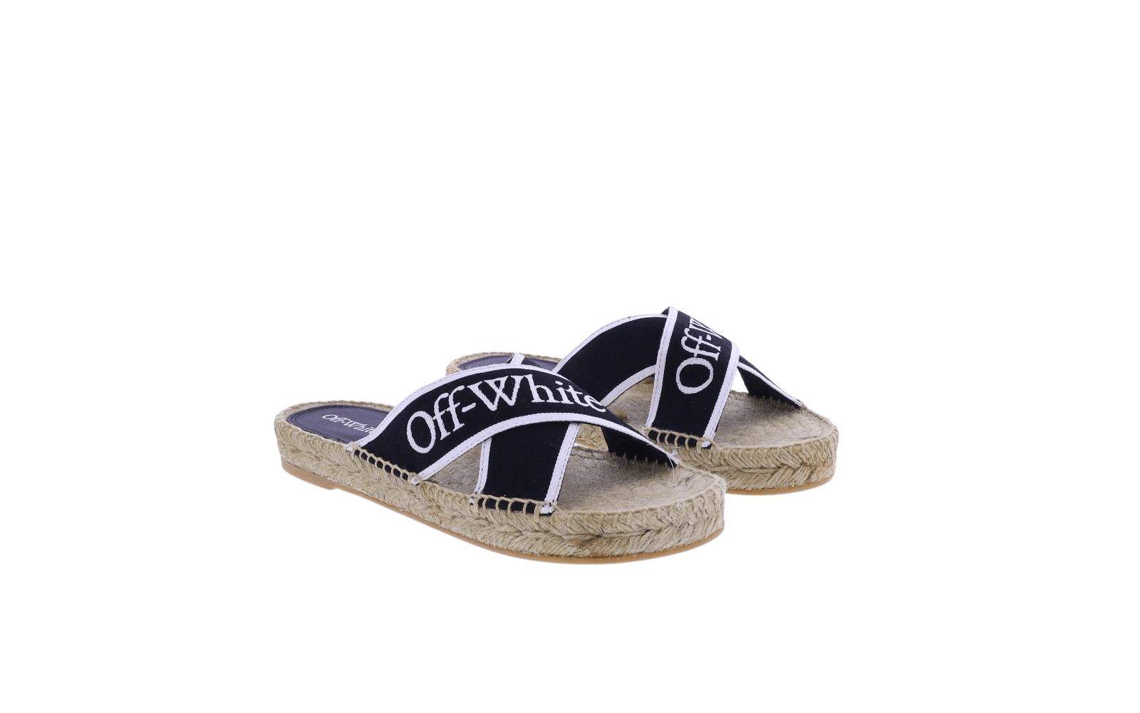 Dames Bookish Criss Cross Espadrill