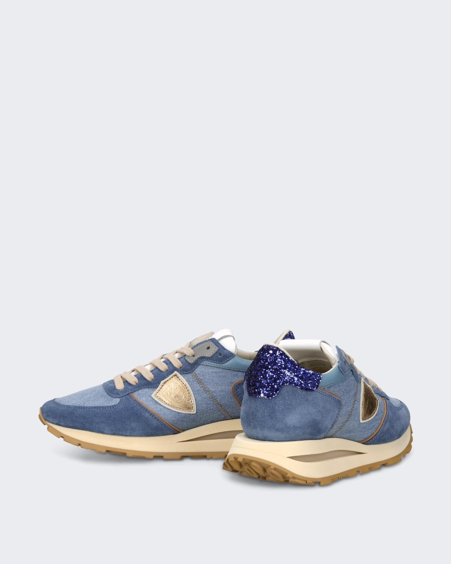 Dames Tropez Haute Low Woman