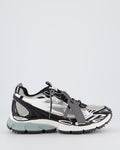 Heren Sneaker in Zwart en zwart