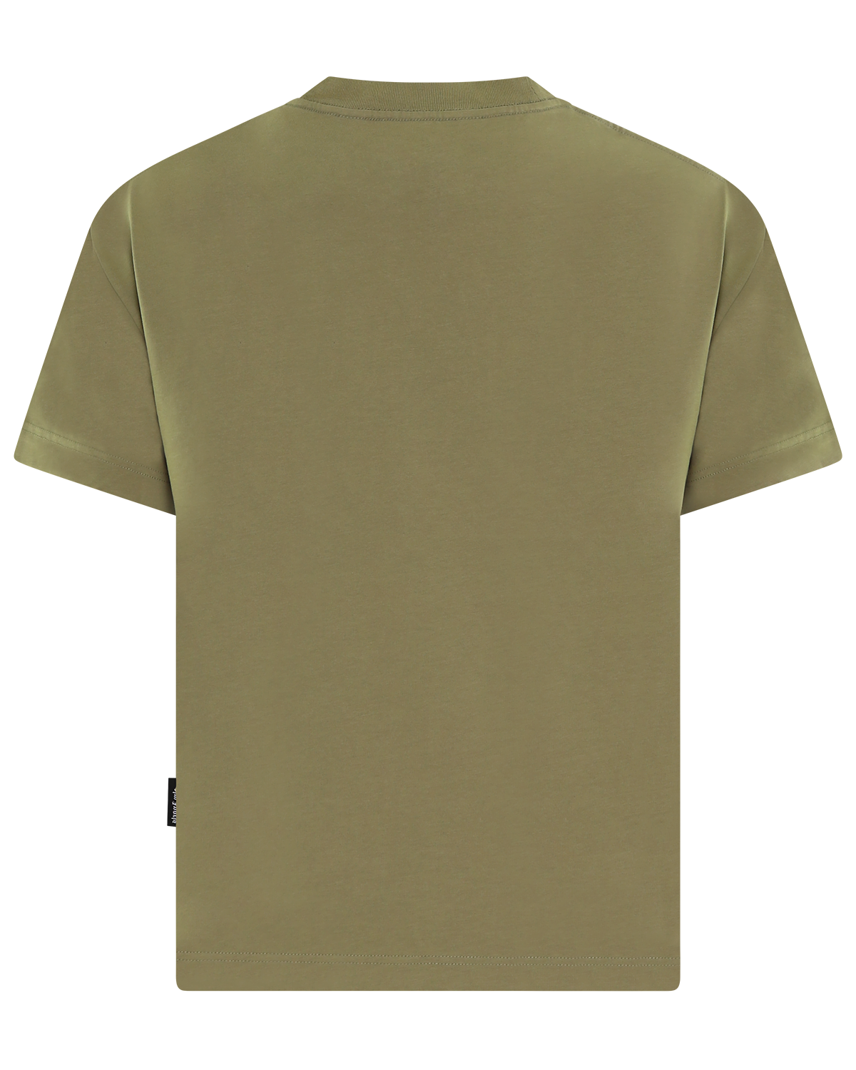 Heren Bear in Mind T-Shirt Groen