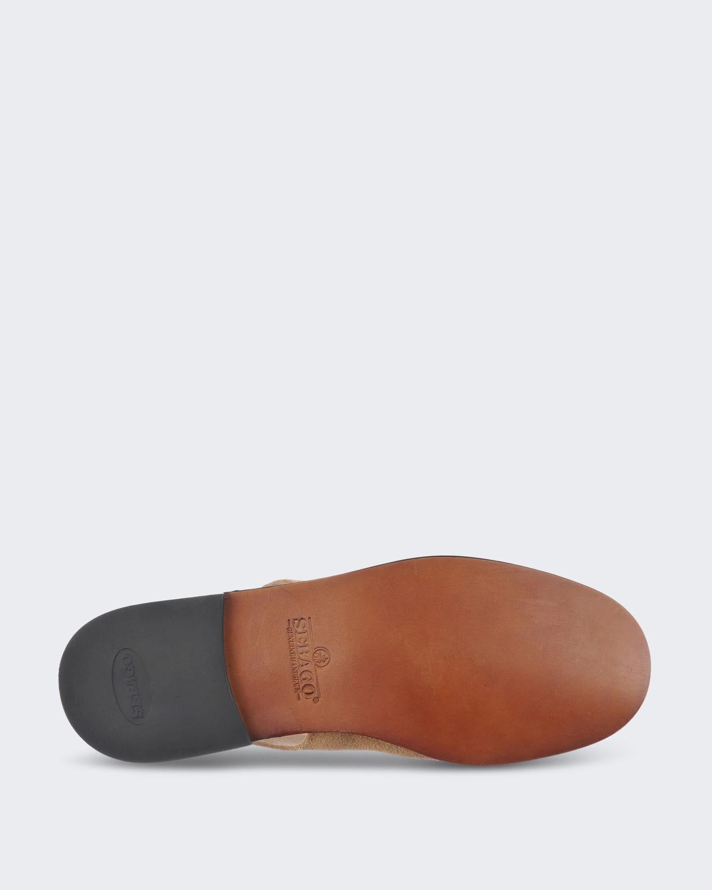 Sebago Dames Dan Sandal Flesh Out Woman