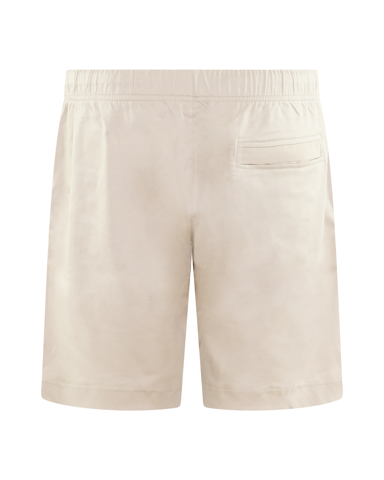 Heren Supima Sport Short Beige