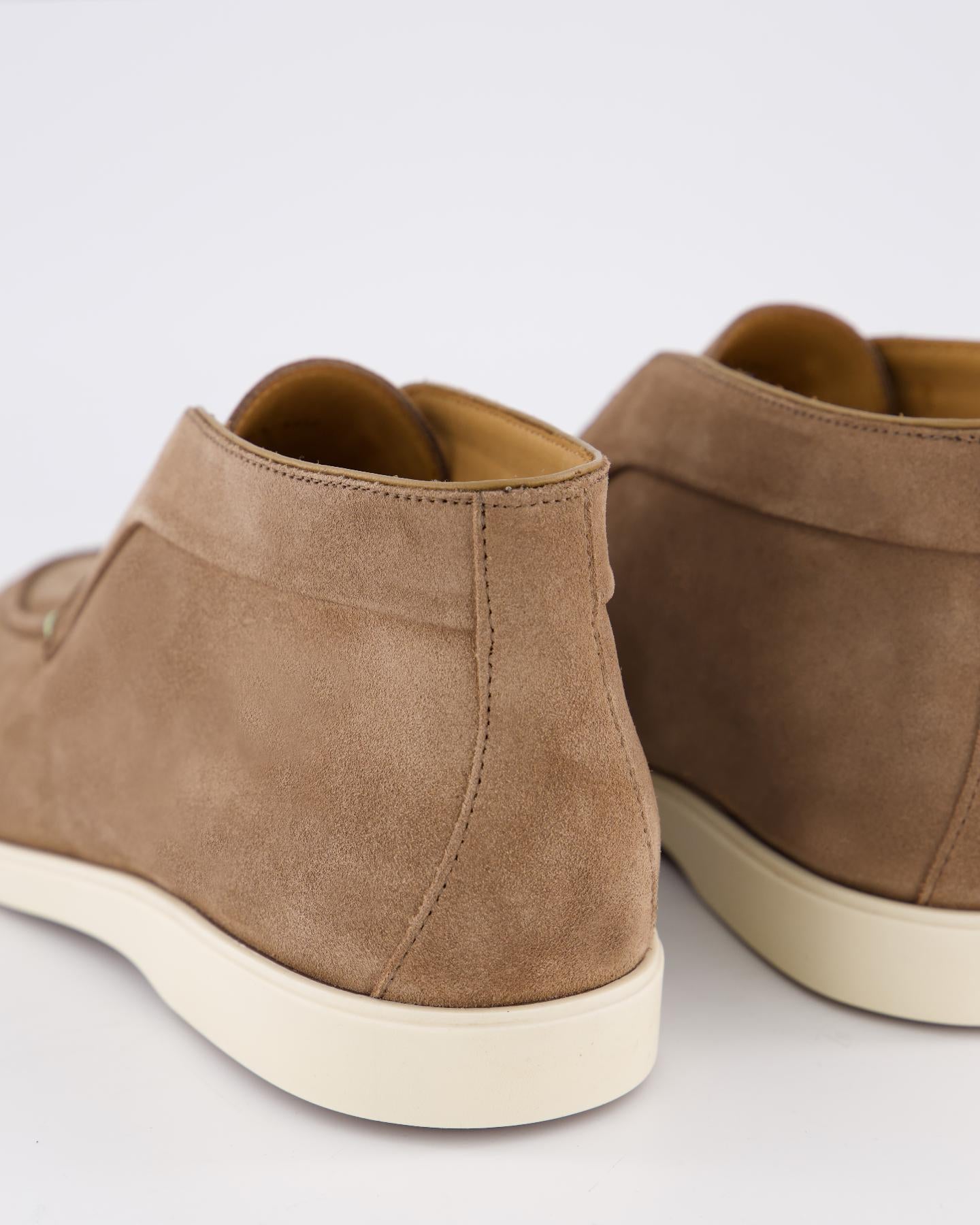 Heren Rocco Loafer Taupe