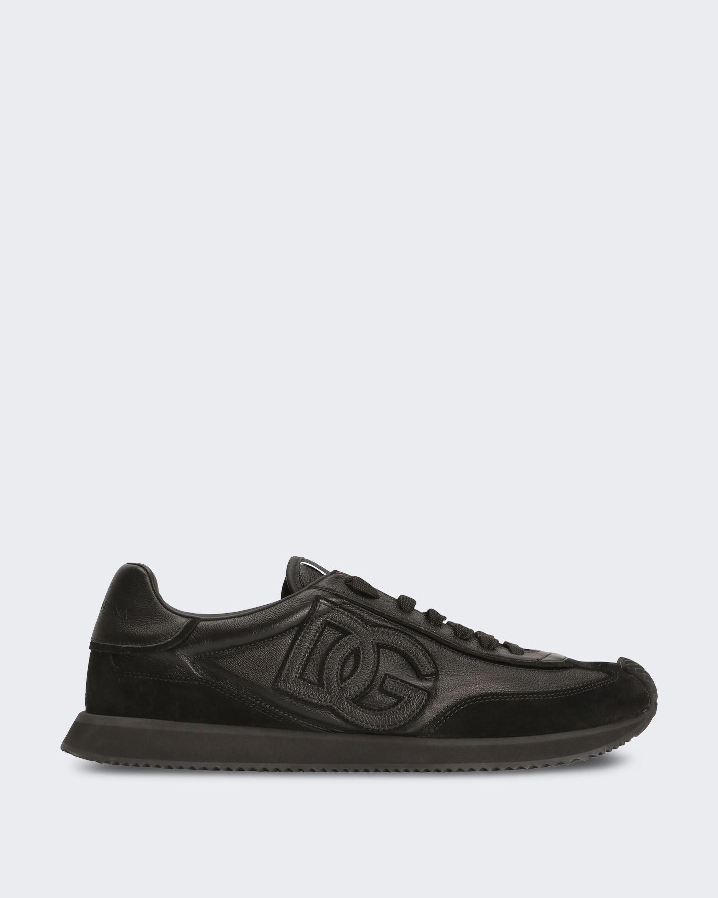Dolce&Gabbana Heren Low-Top Sneakers
