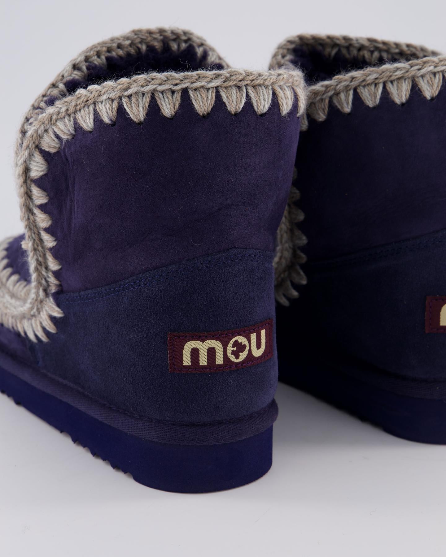 Dames Eskimo 18 Boot Abyss