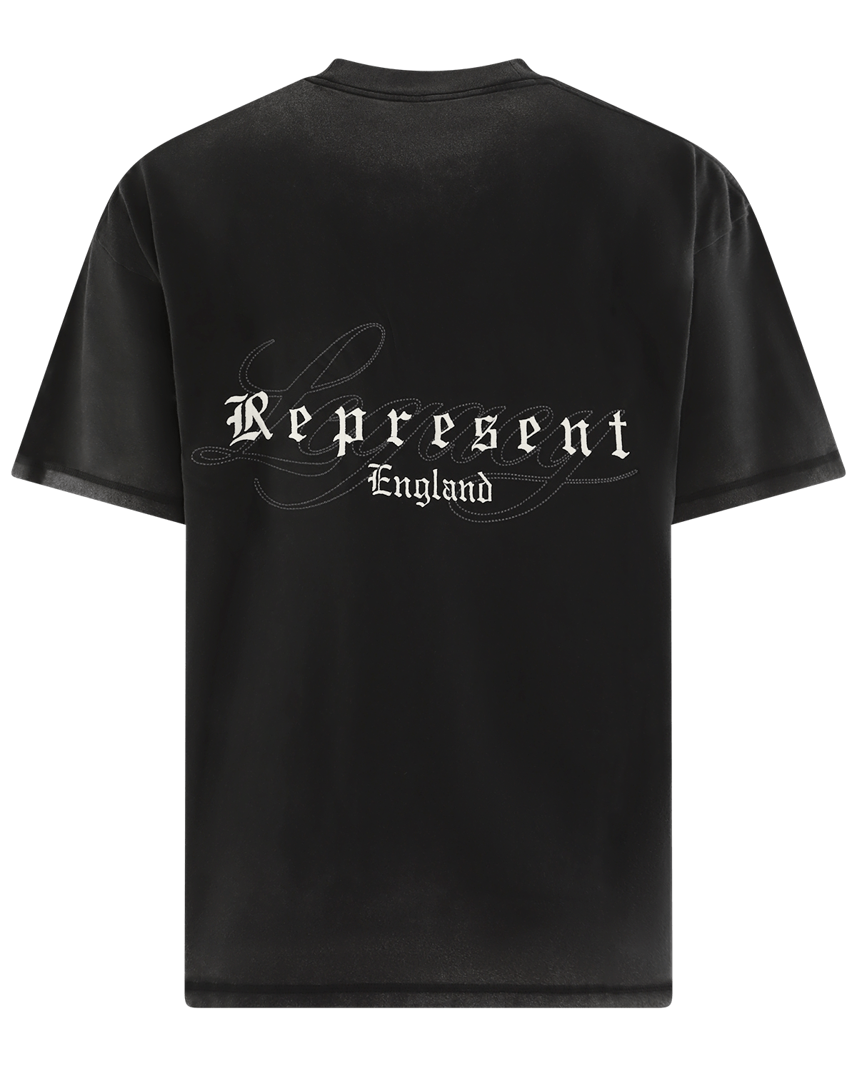 Represent Heren England Legacy T-Shirt - Eleganza.nl