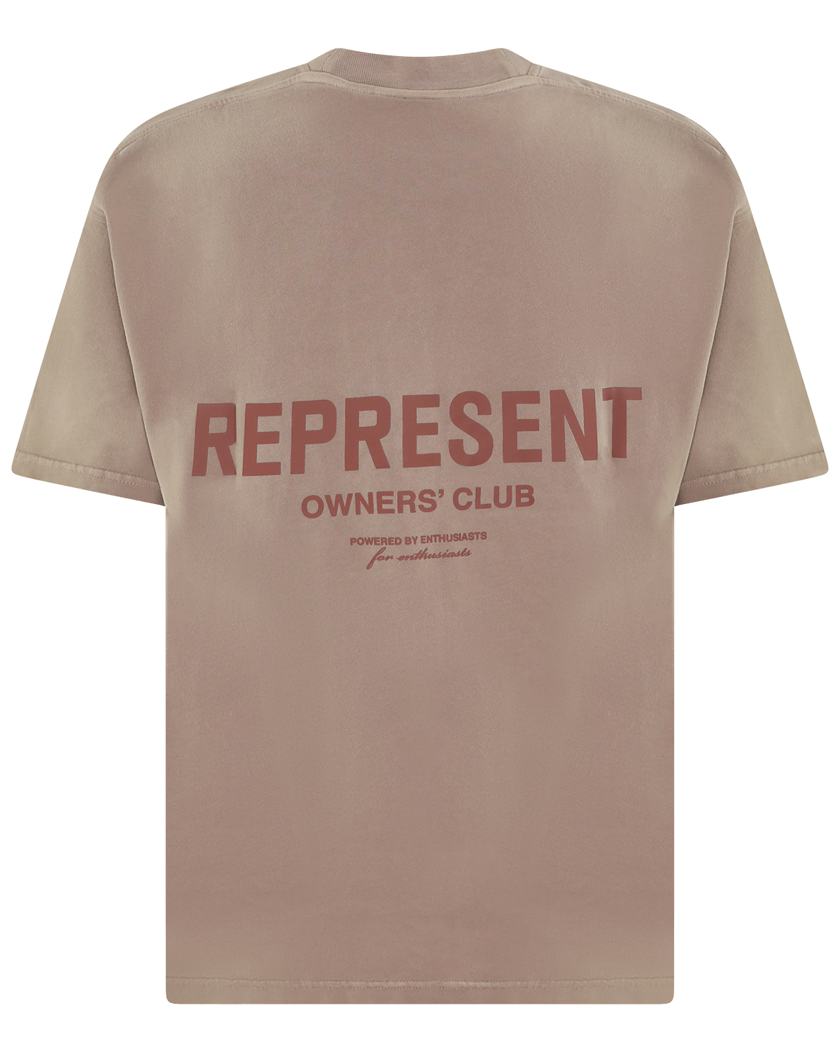 Represent Heren Represent Owners Club T-Shirt - Eleganza.nl