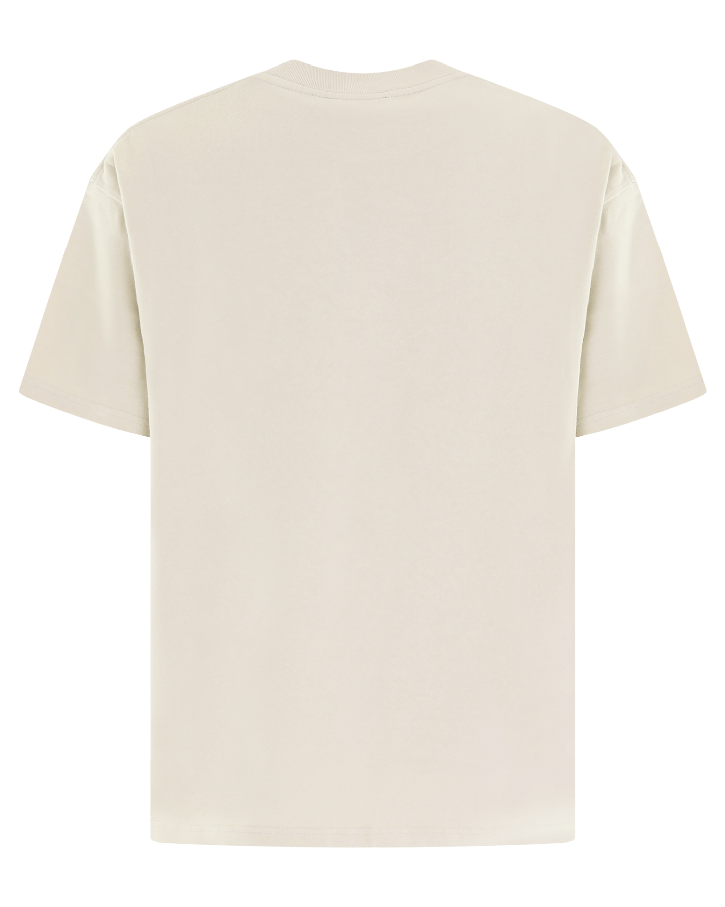 Represent Heren Thoroughbred T-Shirt Bruin - Eleganza.nl