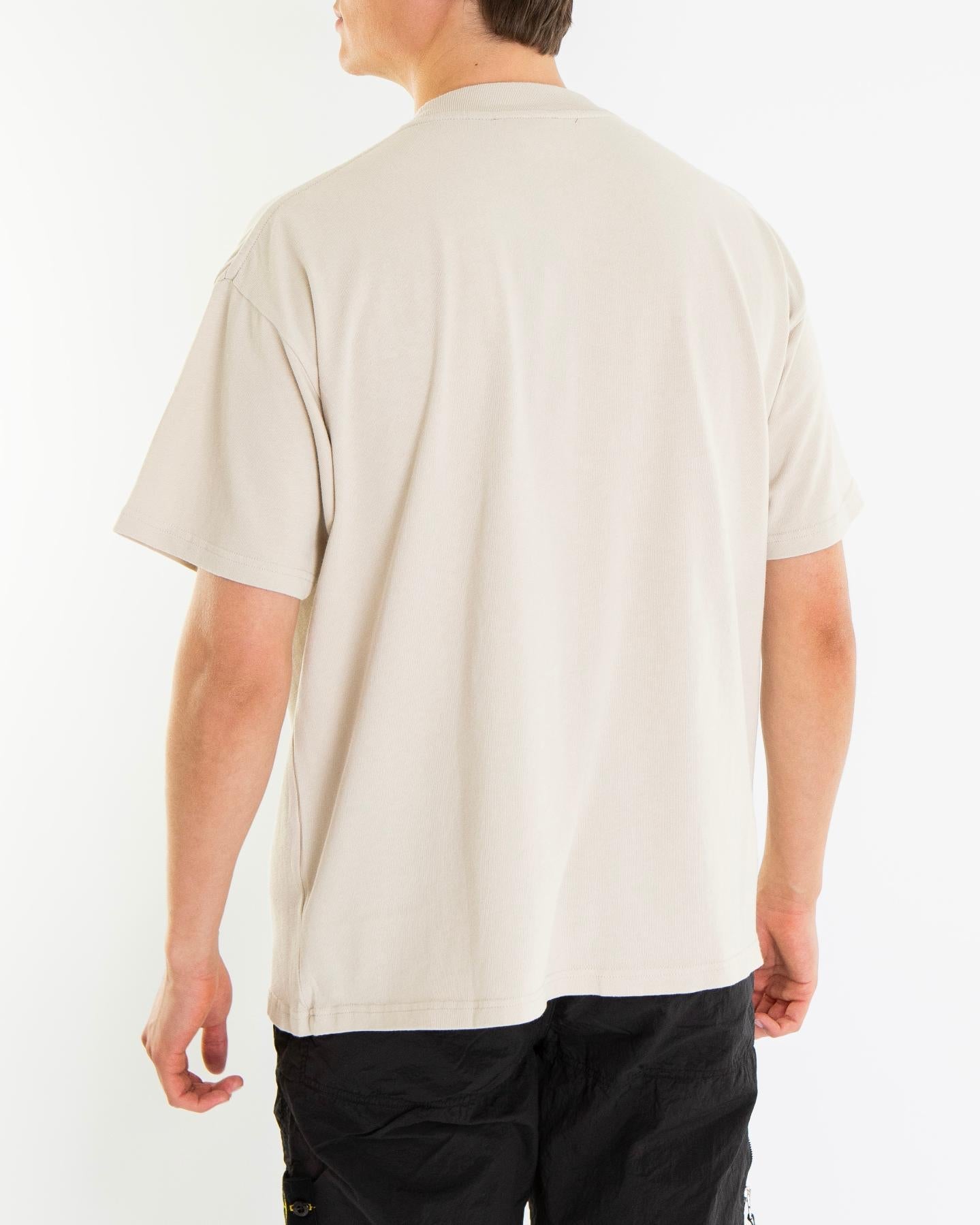Represent Heren Thoroughbred T-Shirt Bruin - Eleganza.nl
