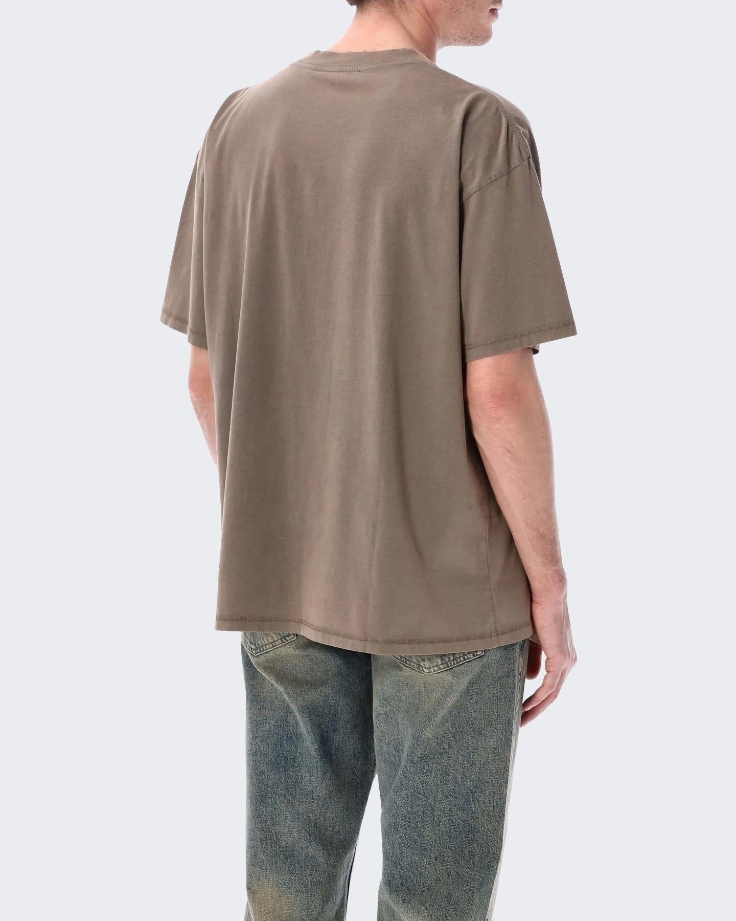 Represent Heren Western Initial T-Shirt - Eleganza.nl