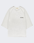 Heren Gebreid jersey shirt World Champion Creme — huidige kleur