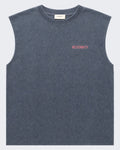 Heren World Champion tanktop Zwart — huidige kleur