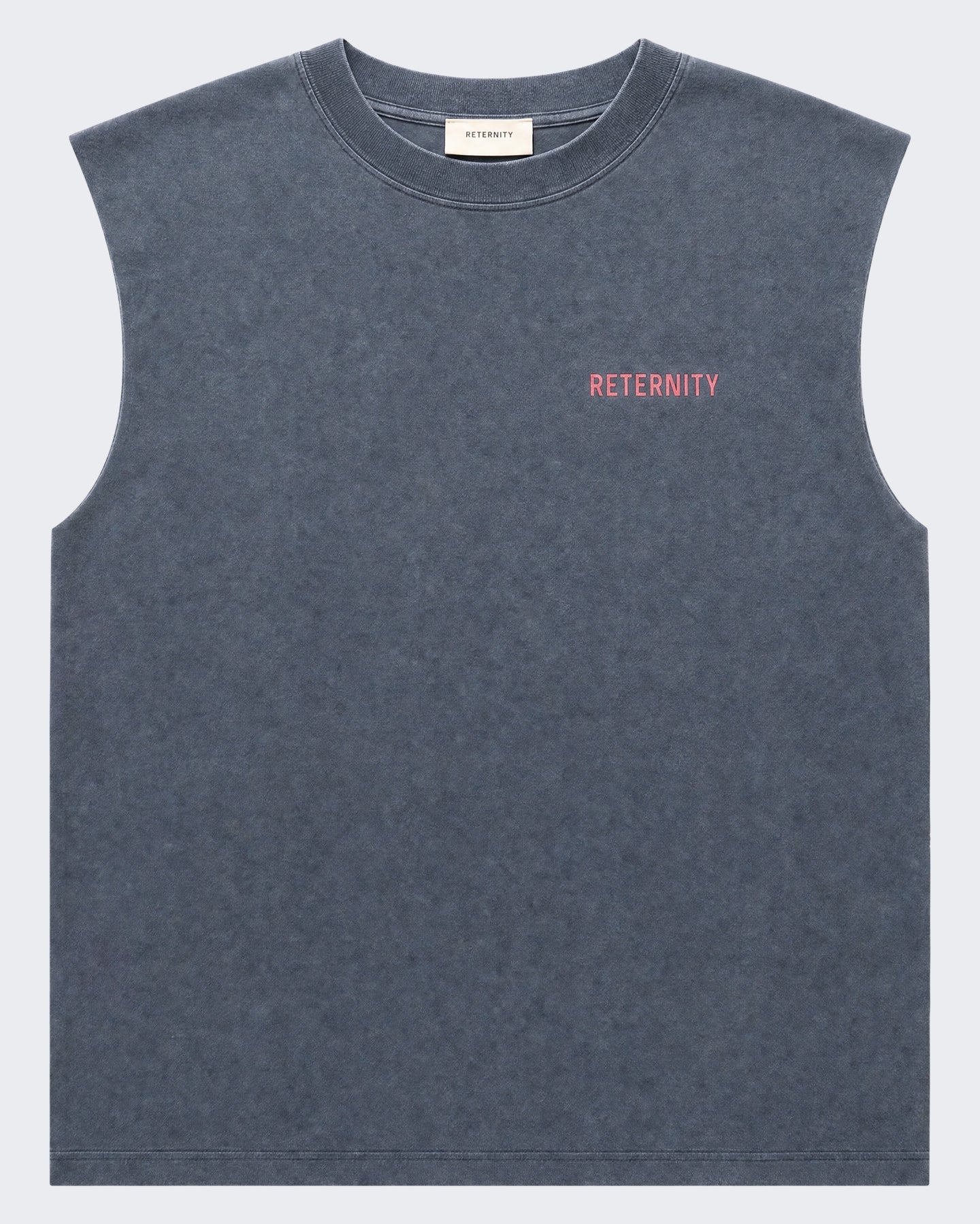Reternity Heren World Champion tanktop Zwart - Eleganza.nl