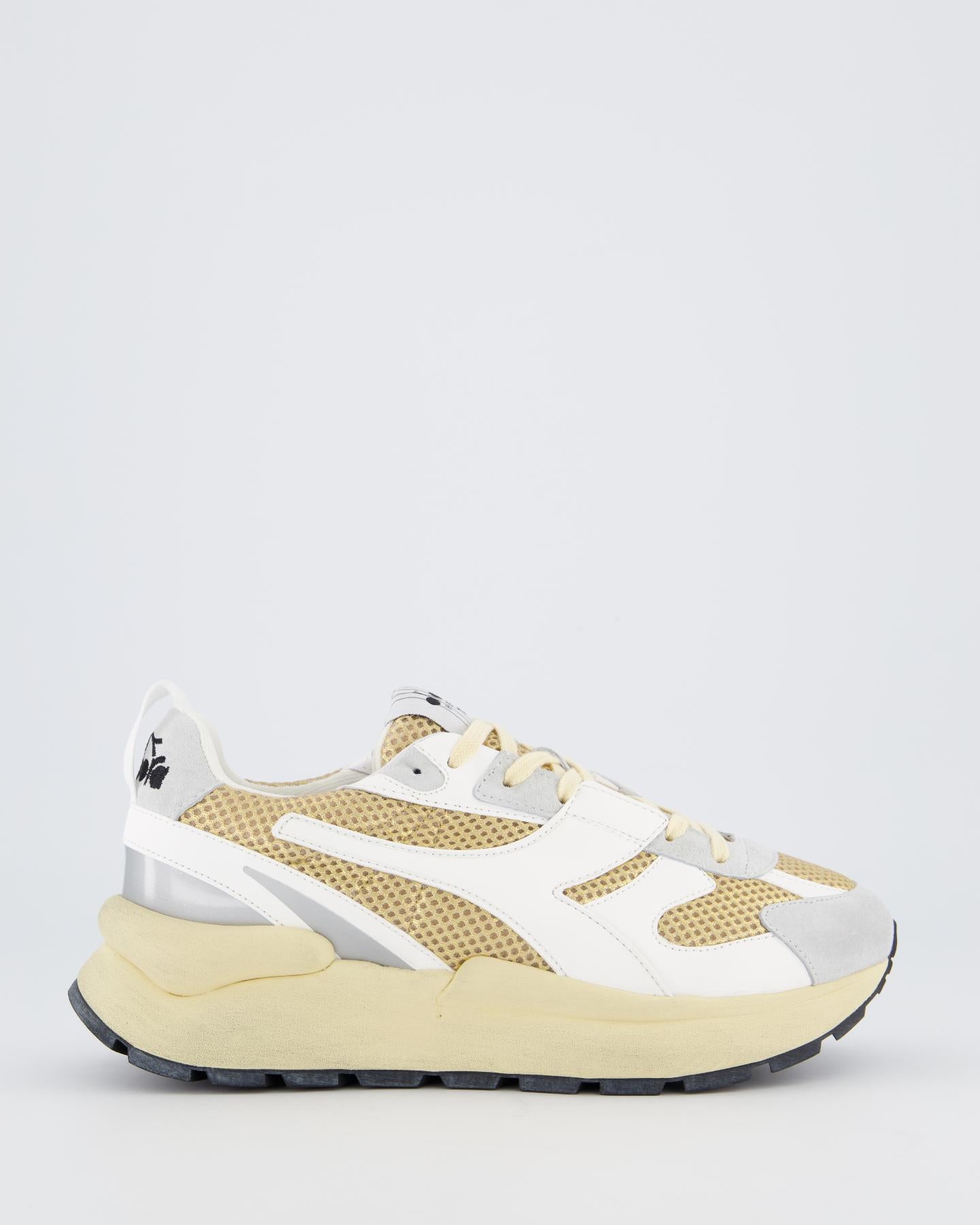 Dames Mercury Elite Sneaker Beige