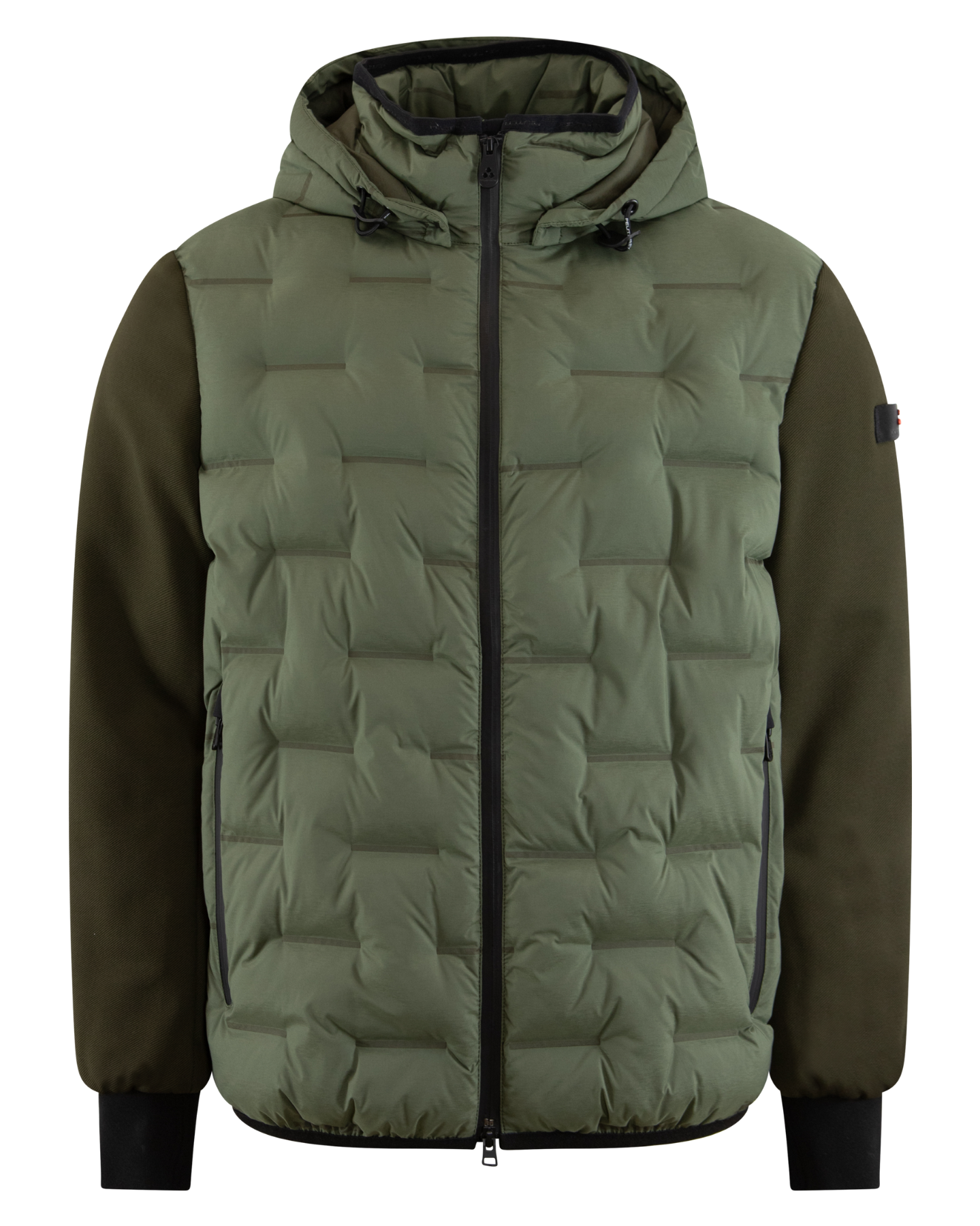 Heren Holzer SJN Bmat Jacket Groen