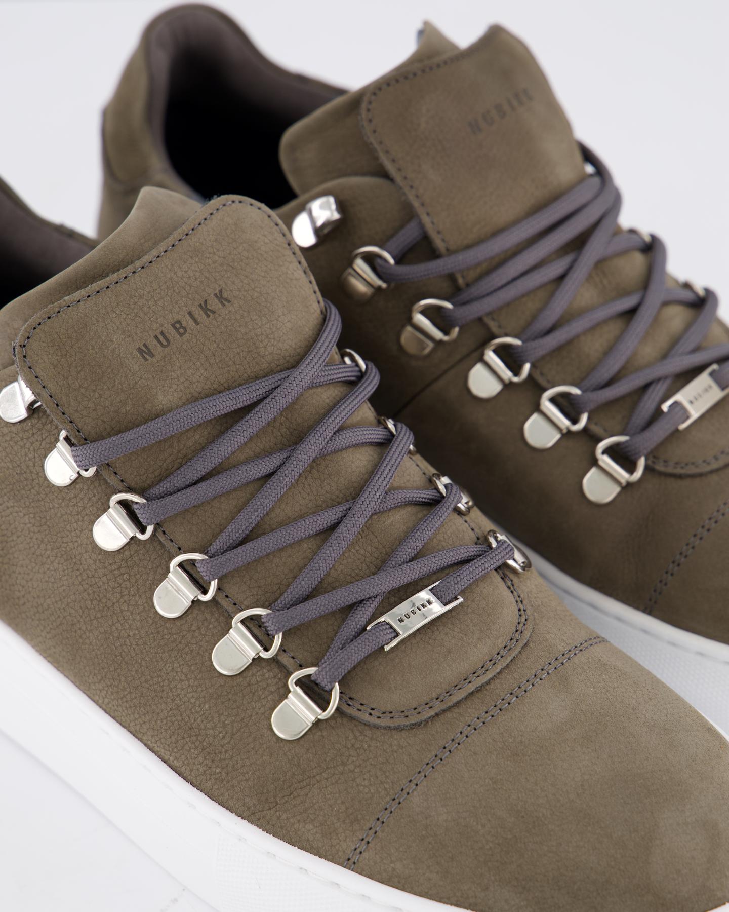 Heren Jagger Classic Nubuck