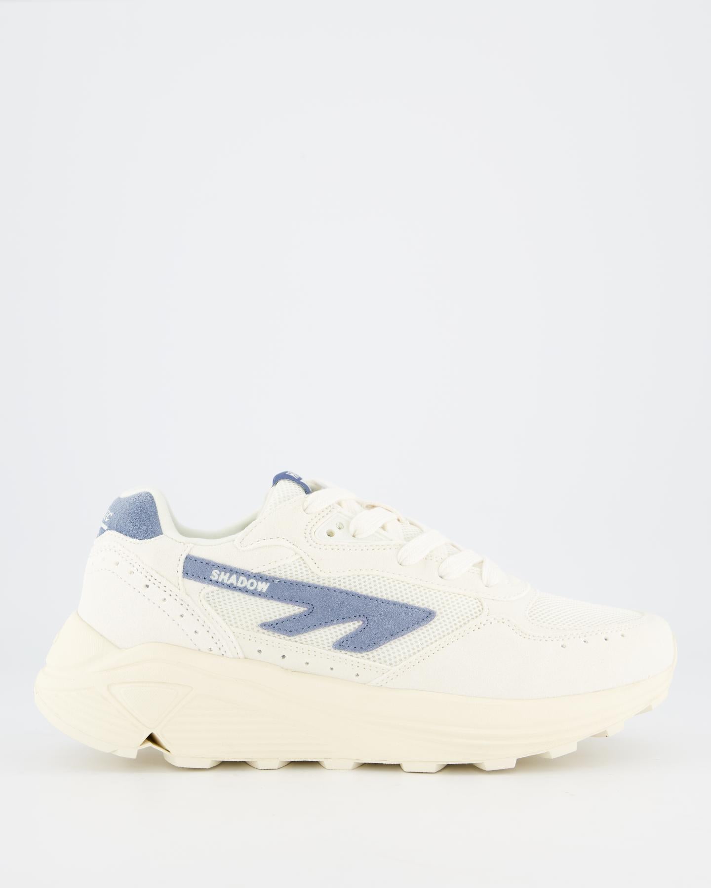 Heren Hts Shadow RGS Wit/Blauw