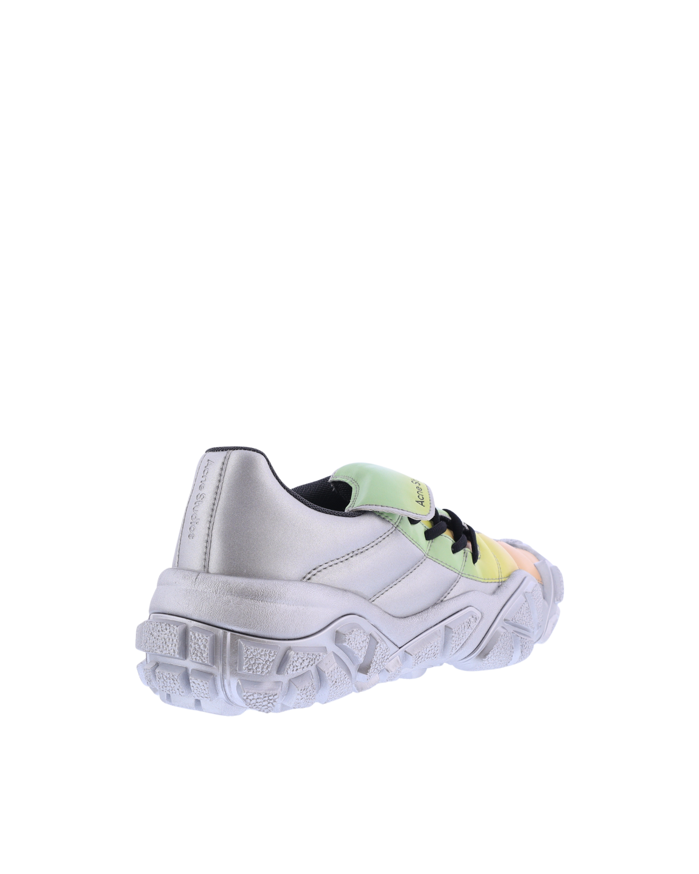 Heren Boltzer Football Sneaker Metal