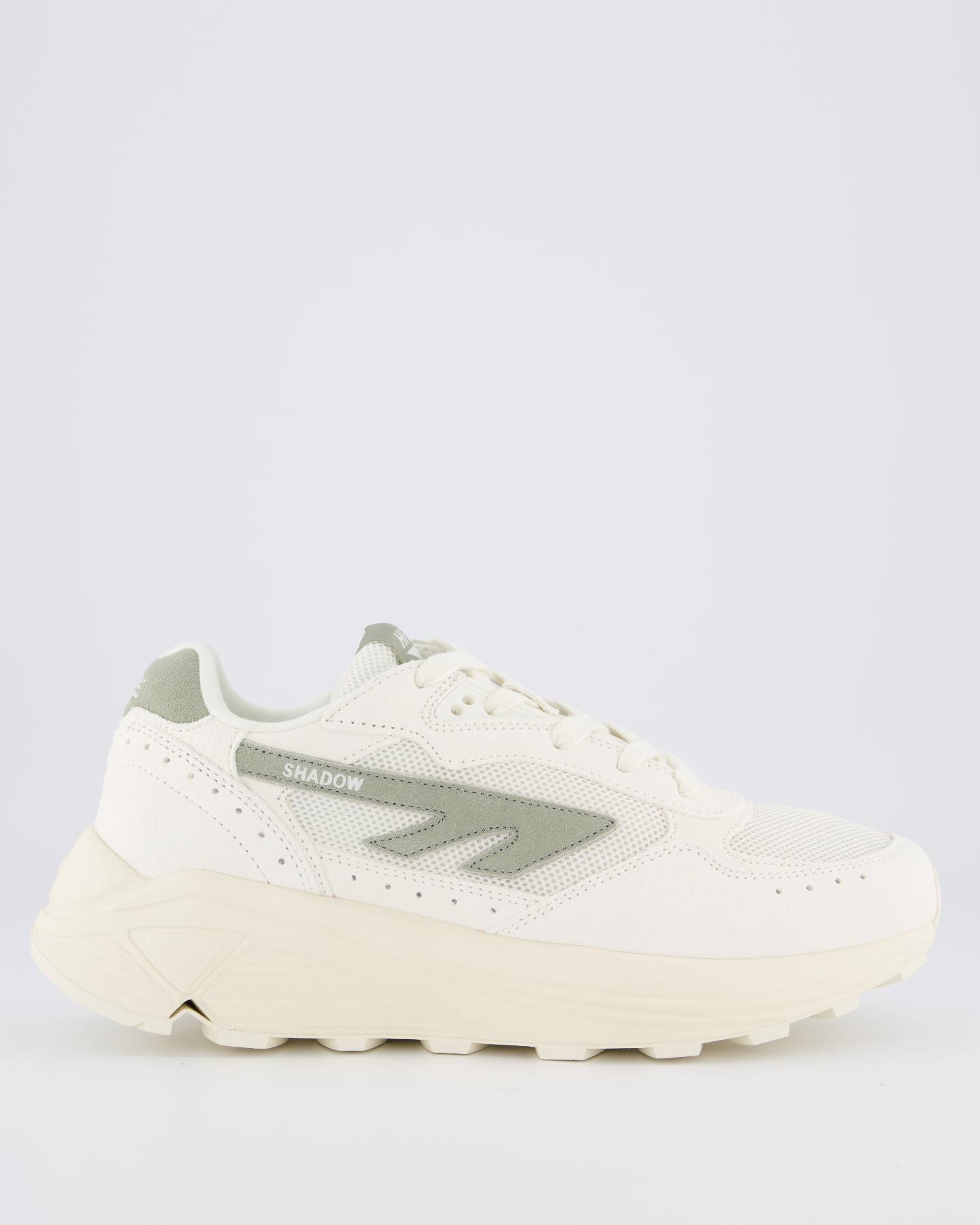 Heren HTS Shadow RGS Wit/Ecru