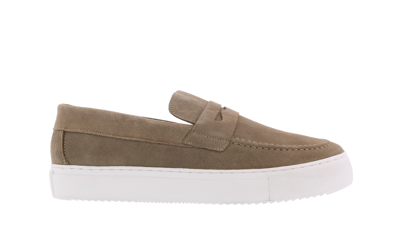 Heren Christian Cupsole Beige