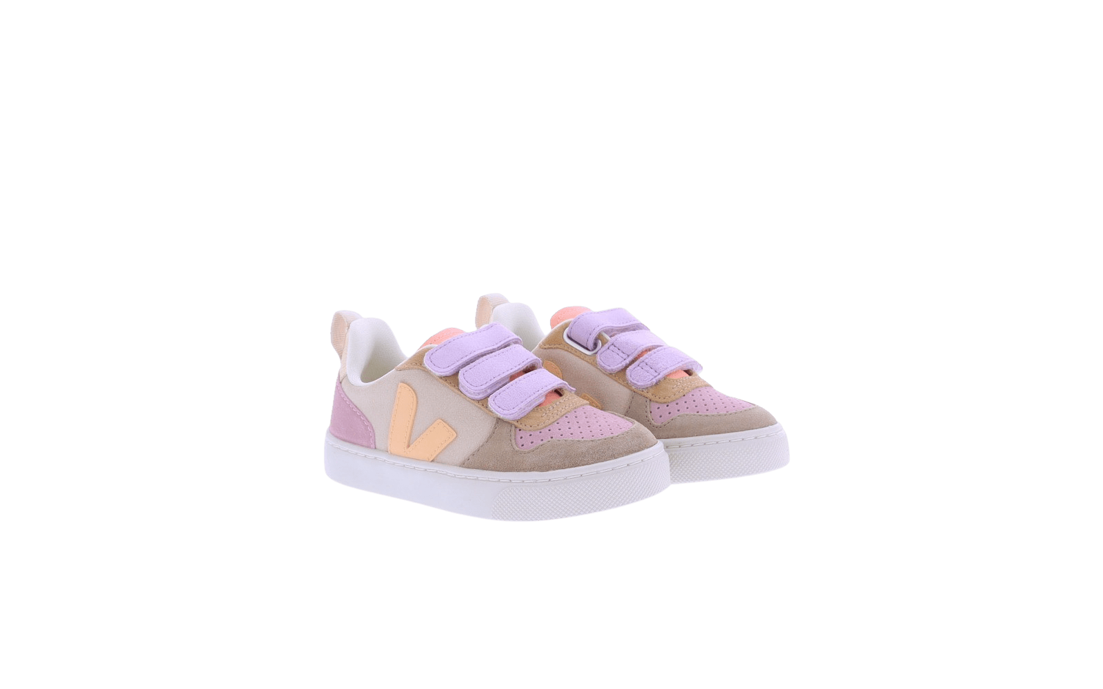Kids Small V-10 Suede